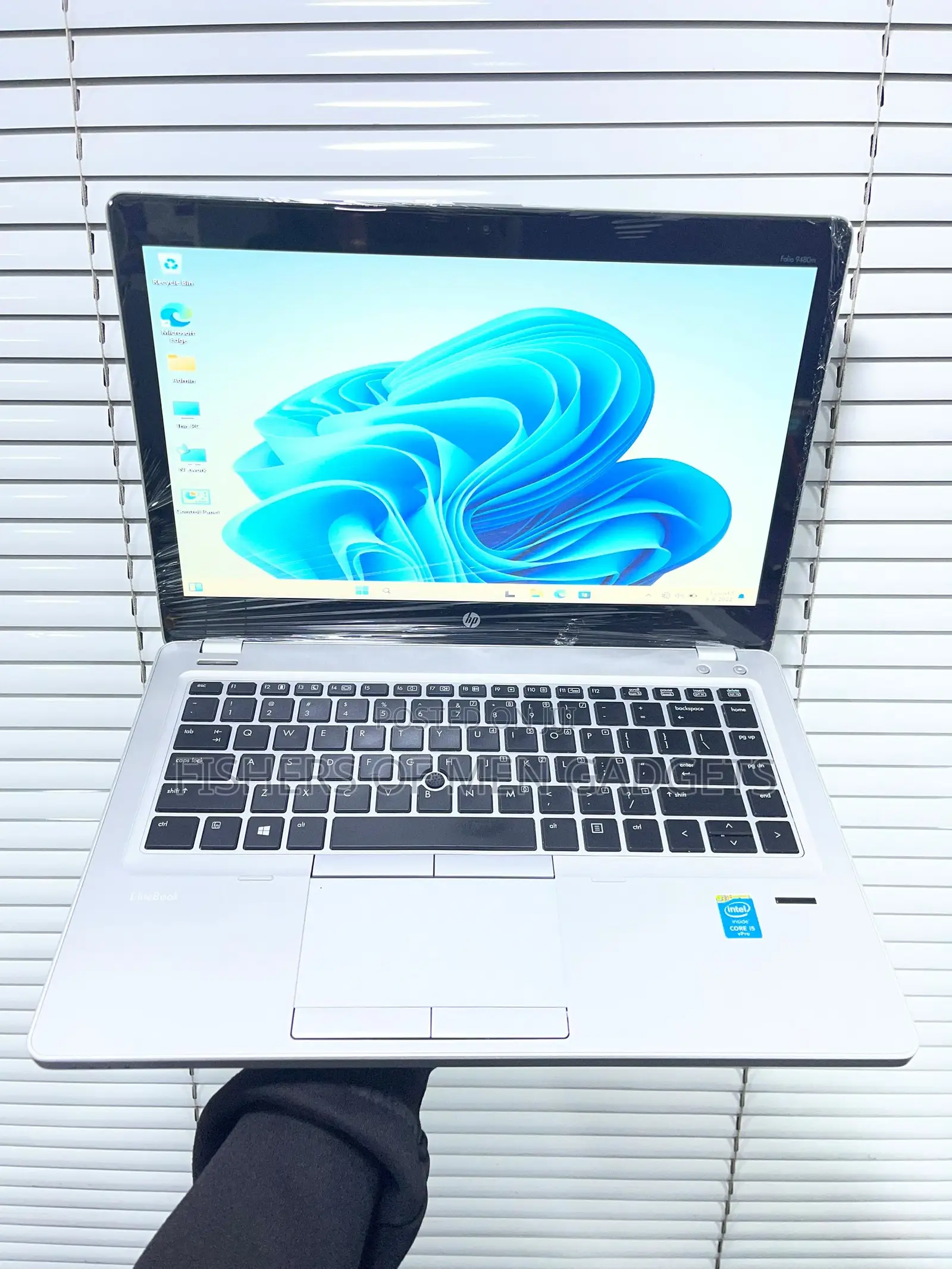 Laptop HP EliteBook Folio 9480M 8GB Intel Core i5 SSD 256GB