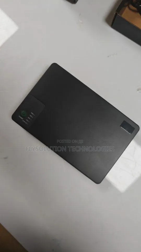 20,000mah Internet Router Power Bank Poe-830p Mini Dc Ups