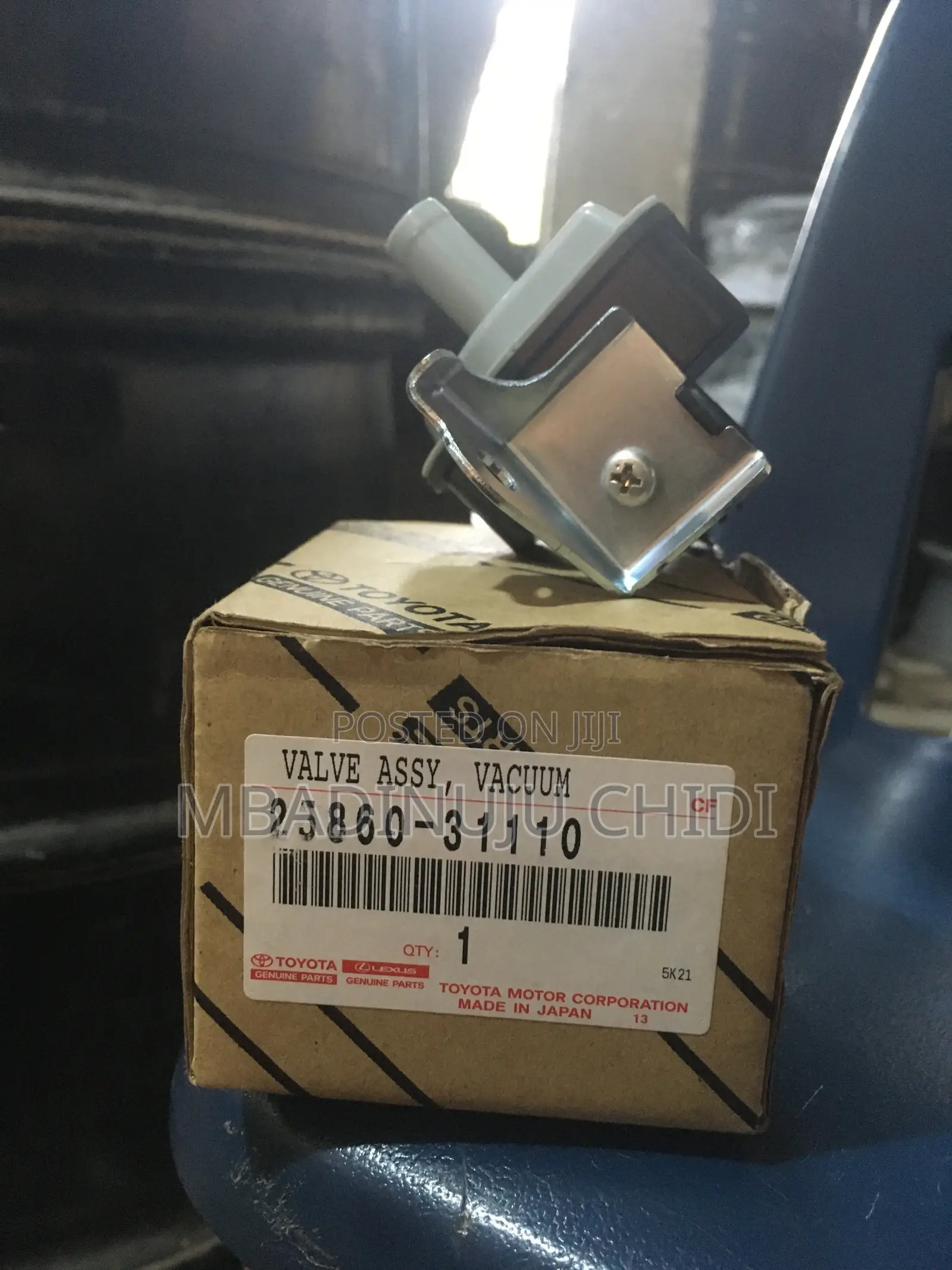 Air Vacuum Rx350 2020