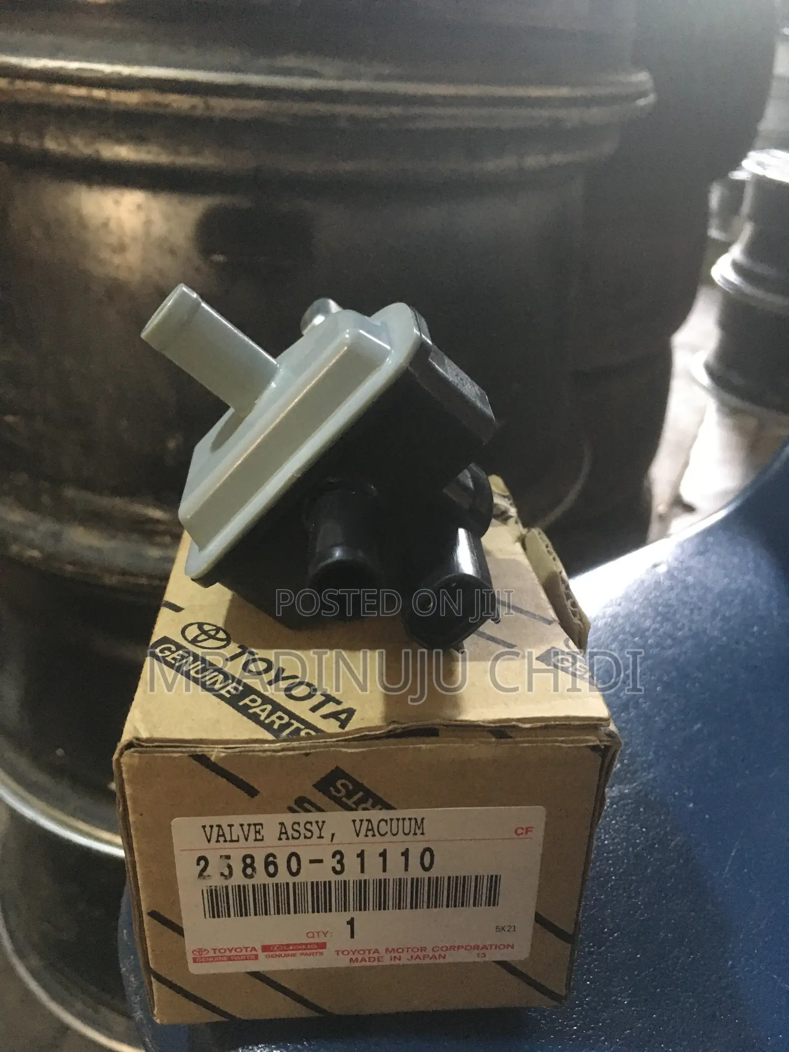 Air Vacuum Rx350 2020
