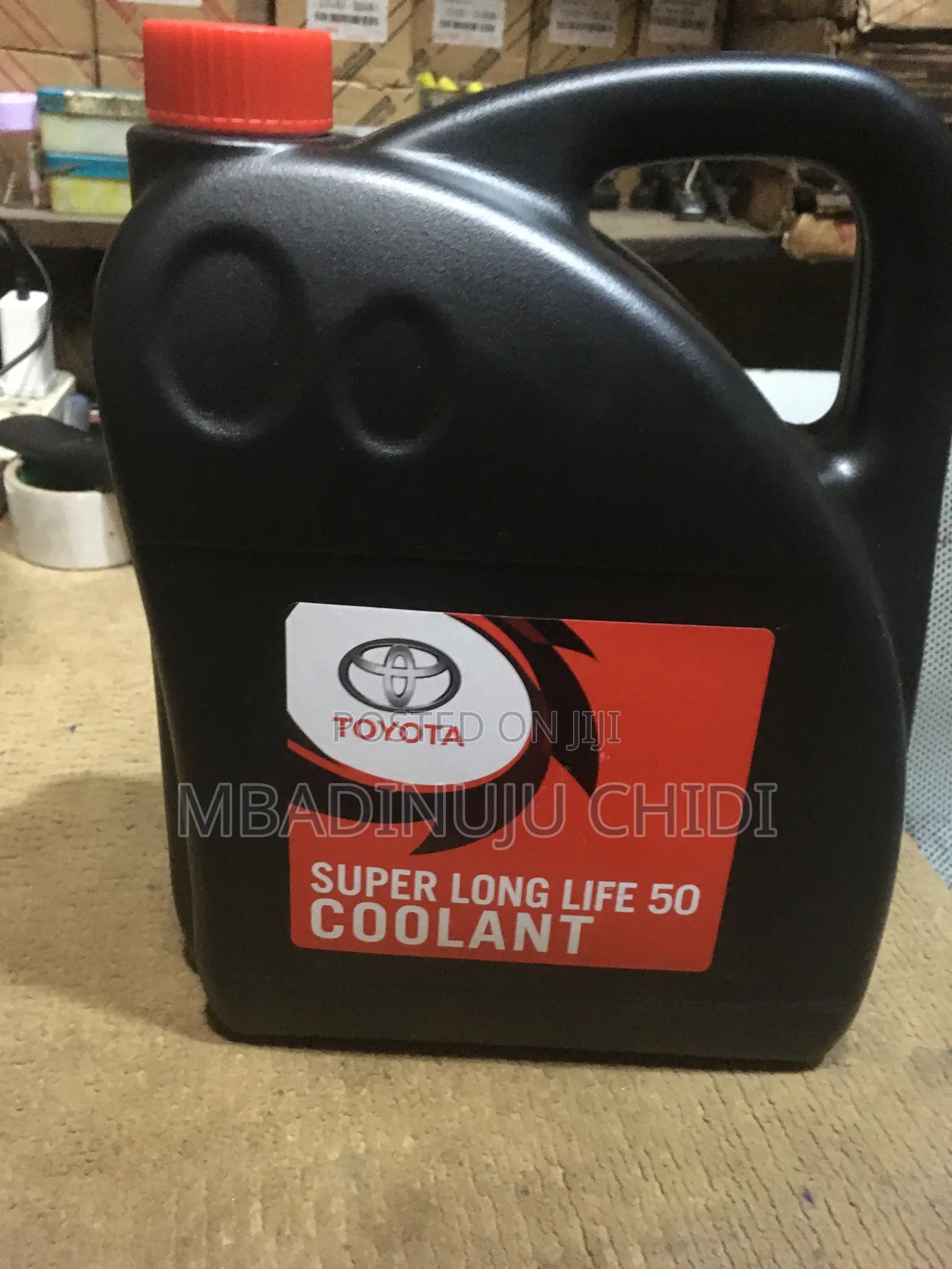 Raditor Coolant