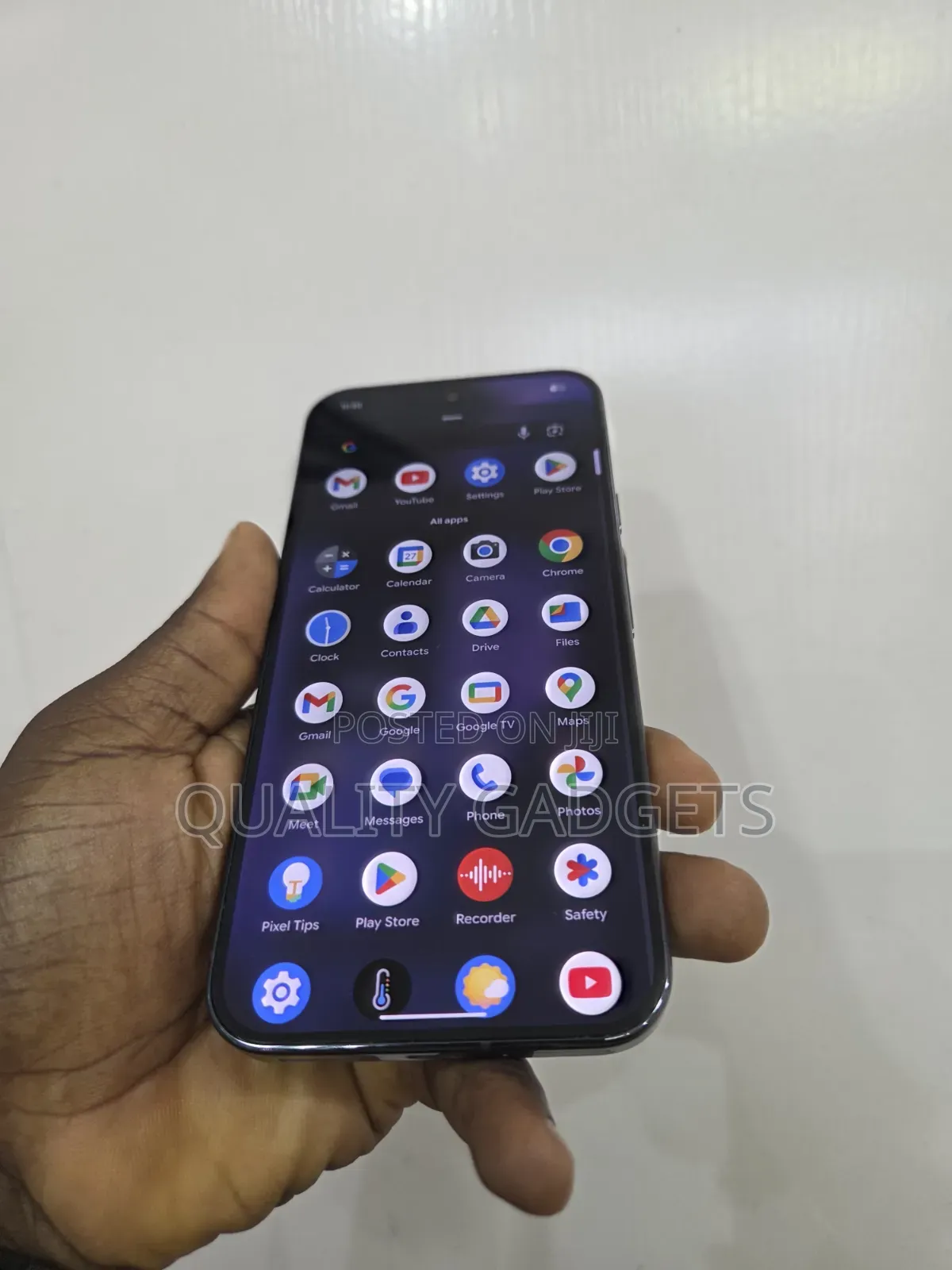 Google Pixel 9 Pro XL 128 GB Black