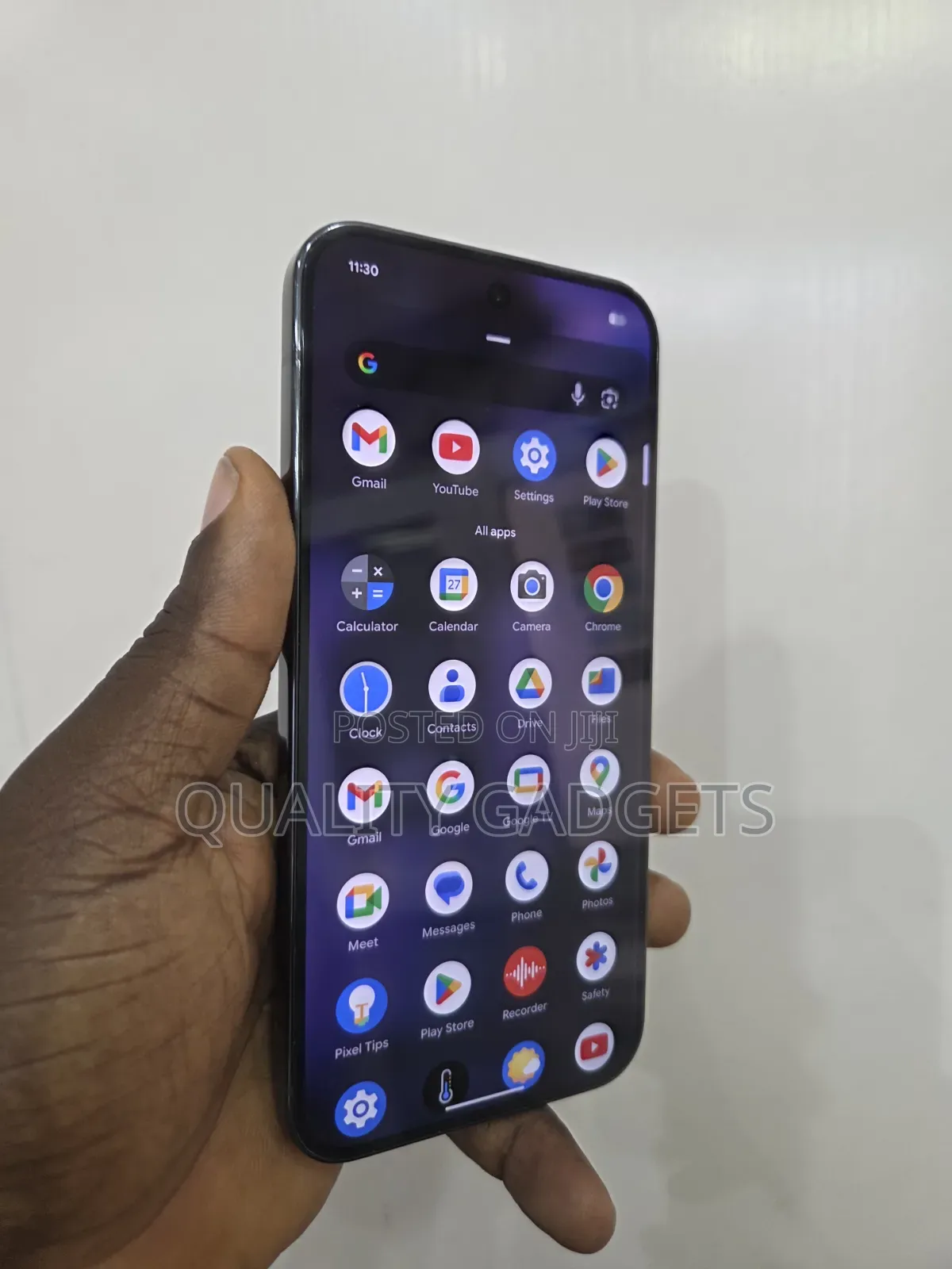 Google Pixel 9 Pro XL 128 GB Black