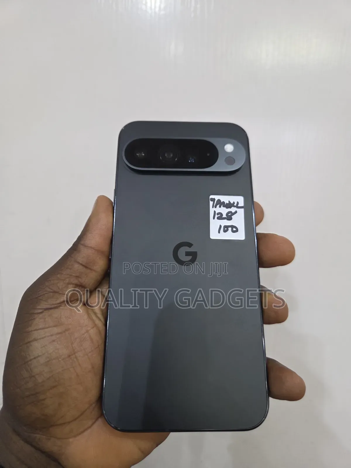 Google Pixel 9 Pro XL 128 GB Black