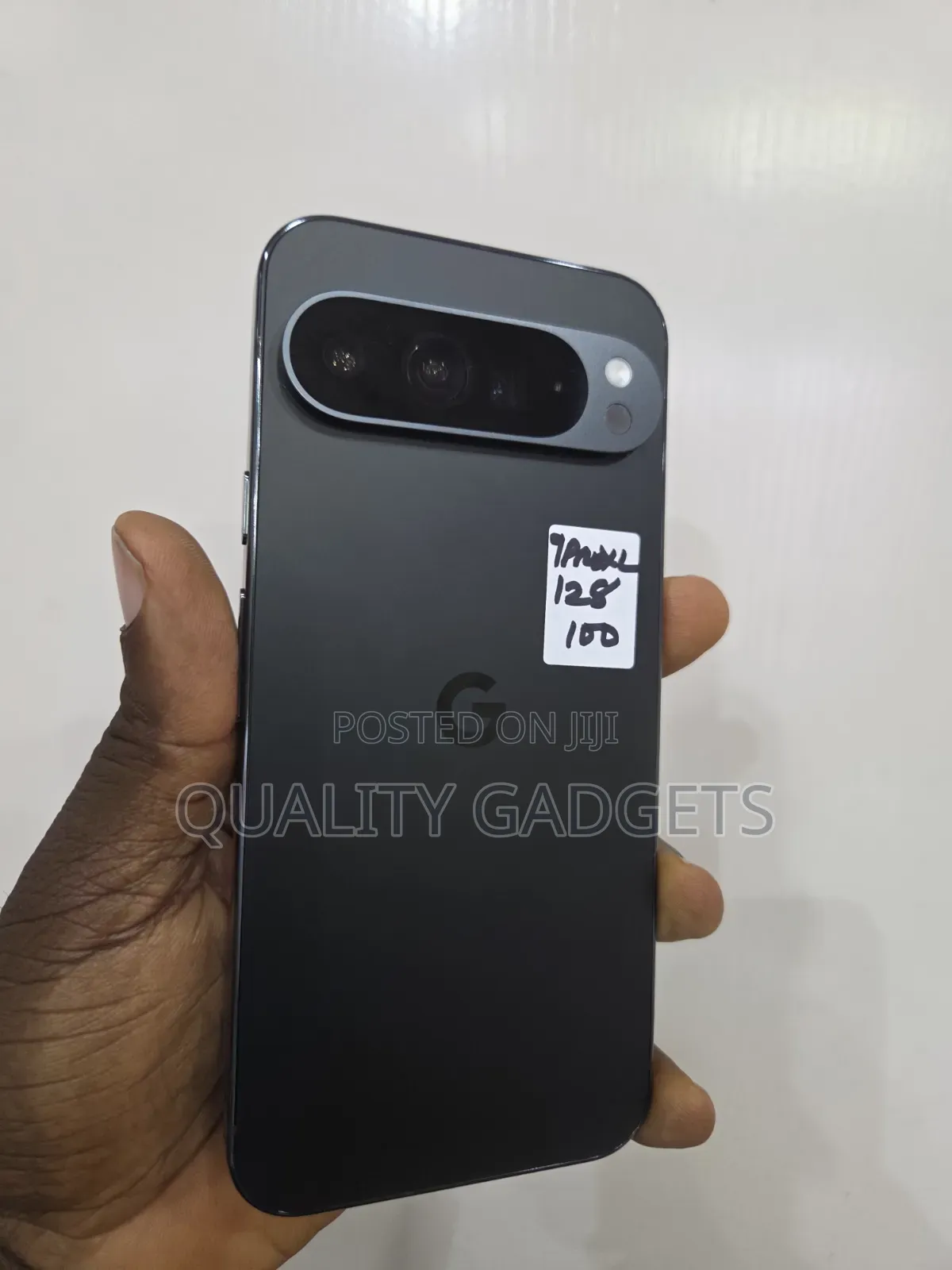 Google Pixel 9 Pro XL 128 GB Black