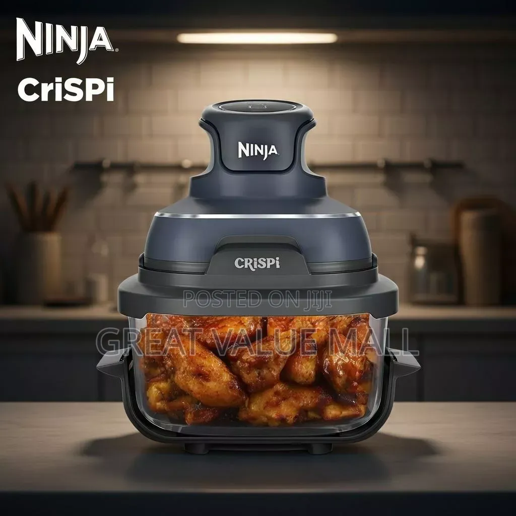 Ninja Crispa