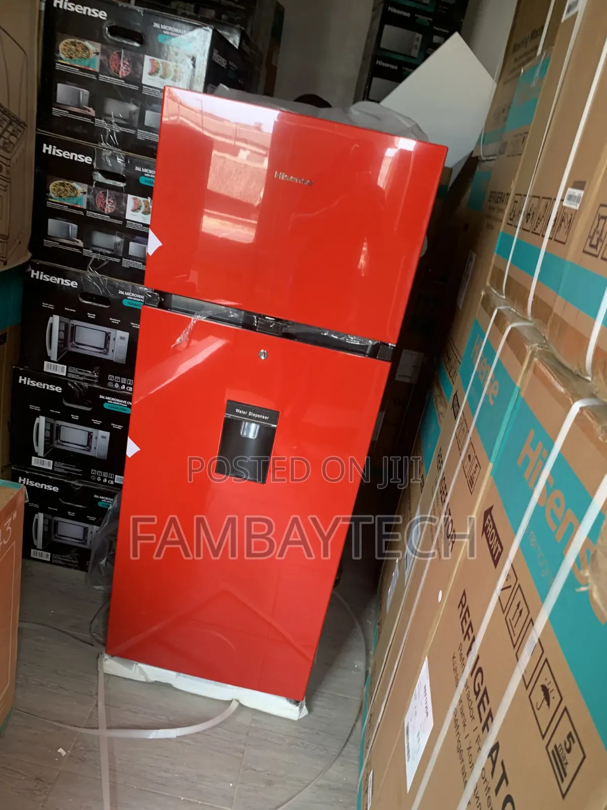 Hisense Ref 205drb Refrigerator – Quality Style