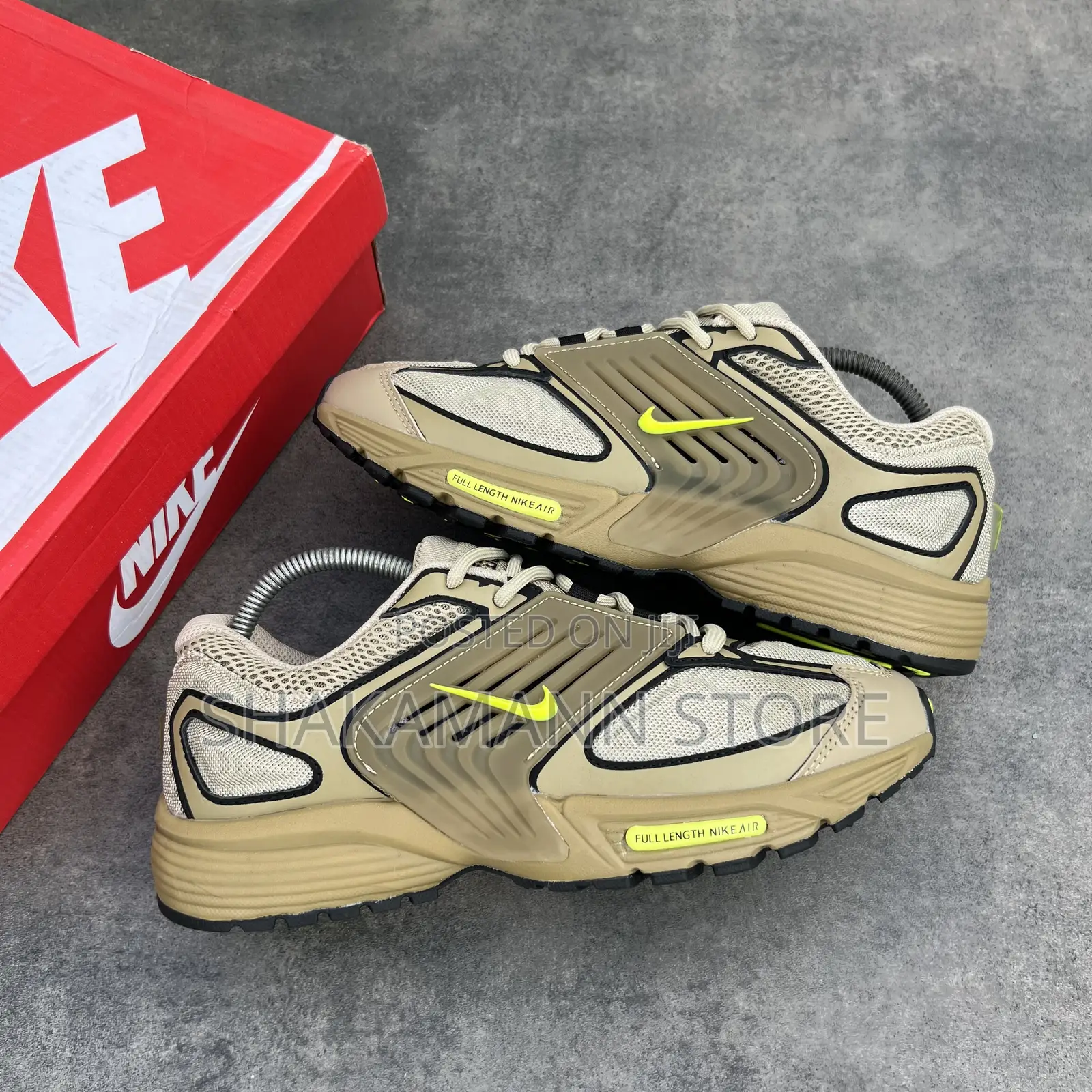 Original Nike Runner Shoes