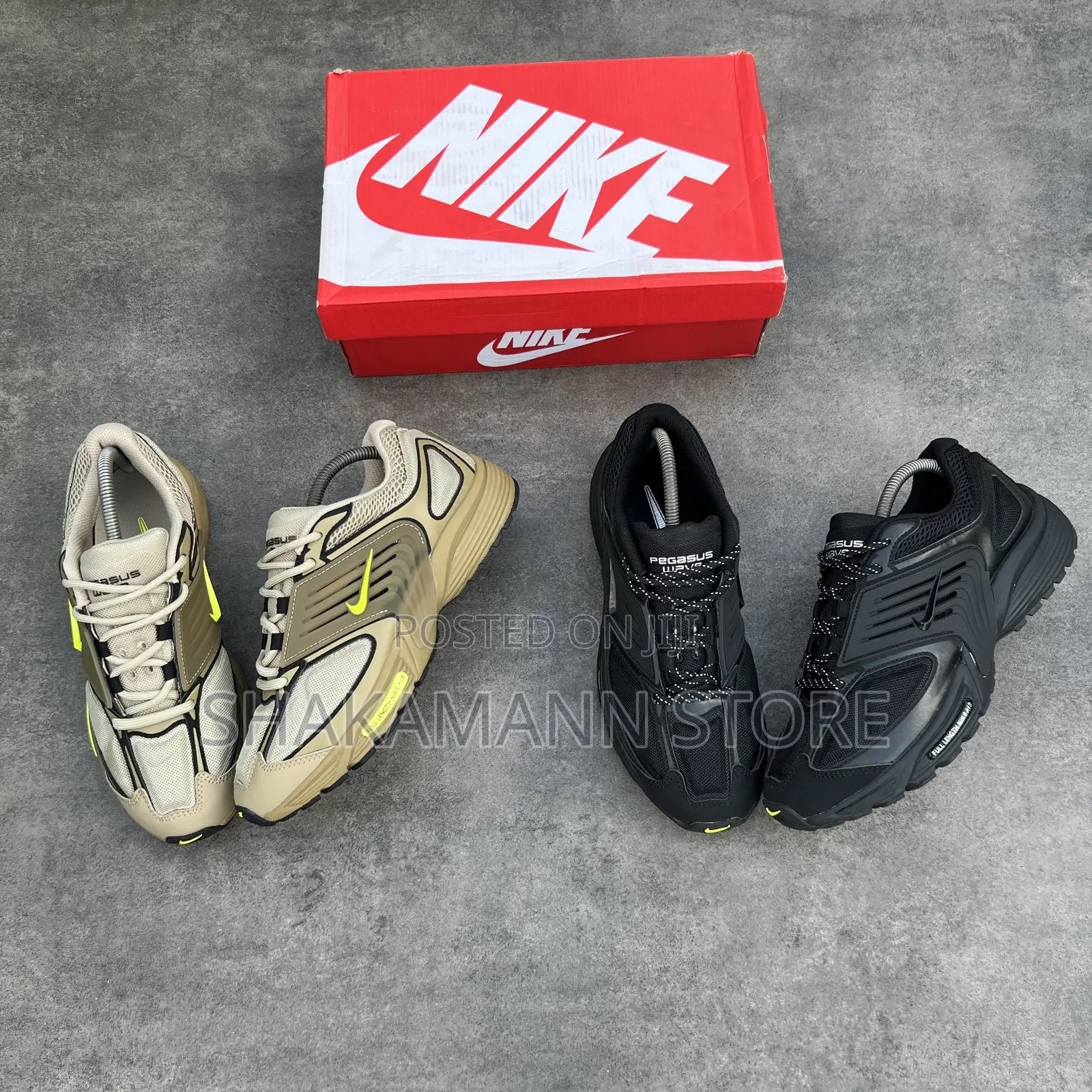 Original Nike Runner Shoes
