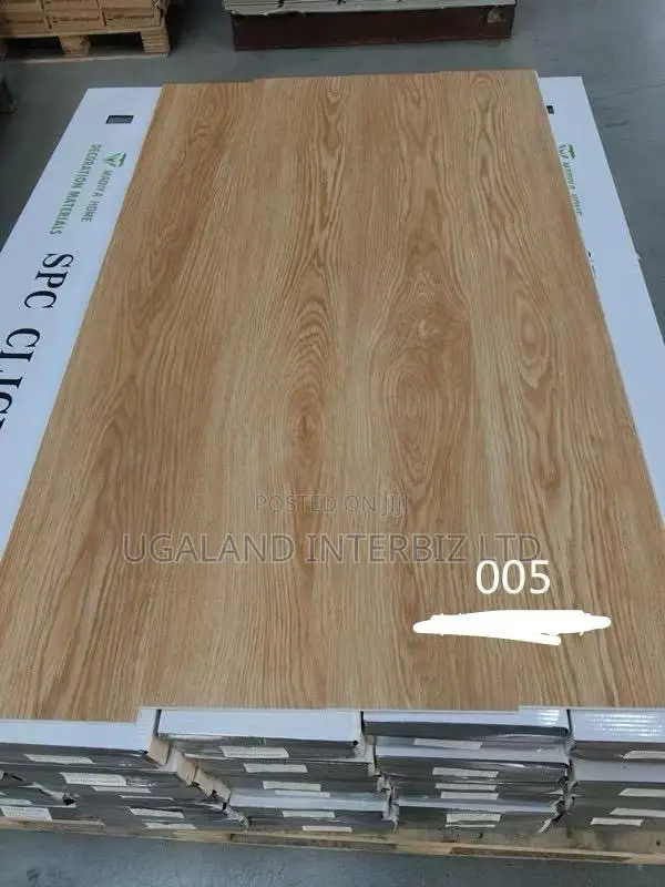 Modern SPC Flooring