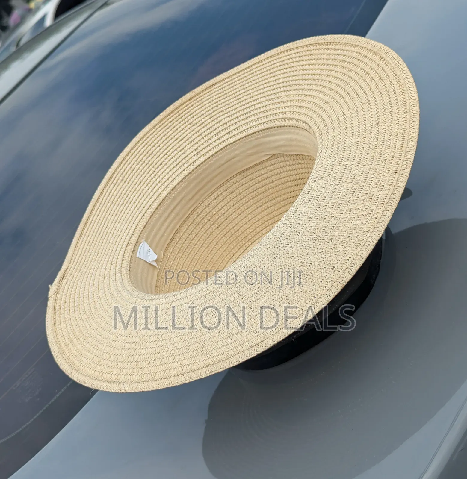 Men's Luxury Mid Brim Hat