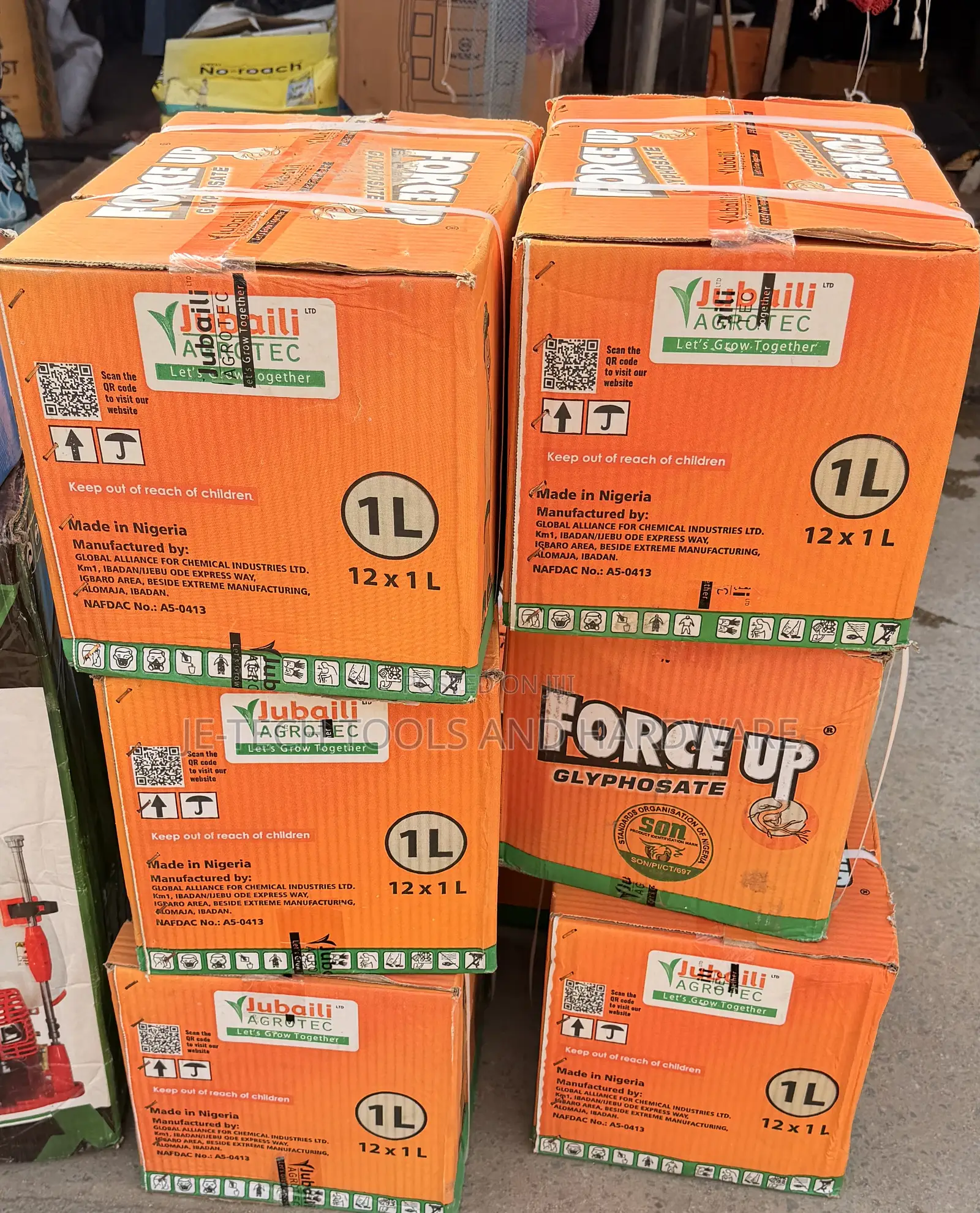 Jubaili Agrotec Force Up Herbicide 1 Liter