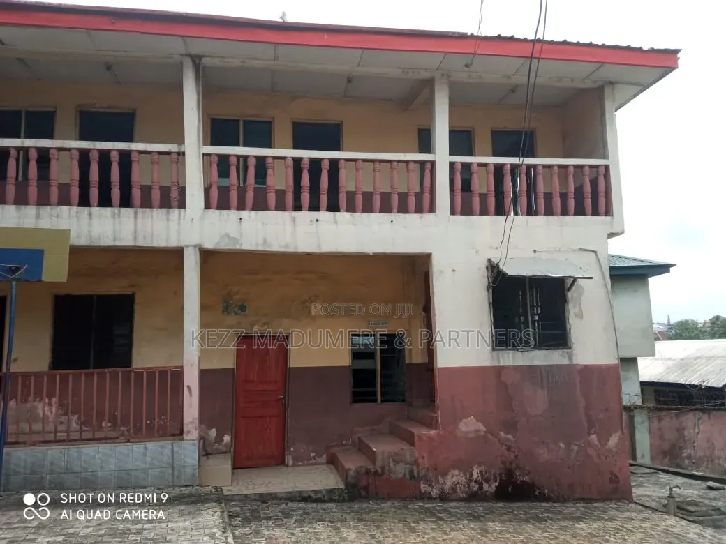 For Sale : Non Functional School Around Trans Amadi, Ph