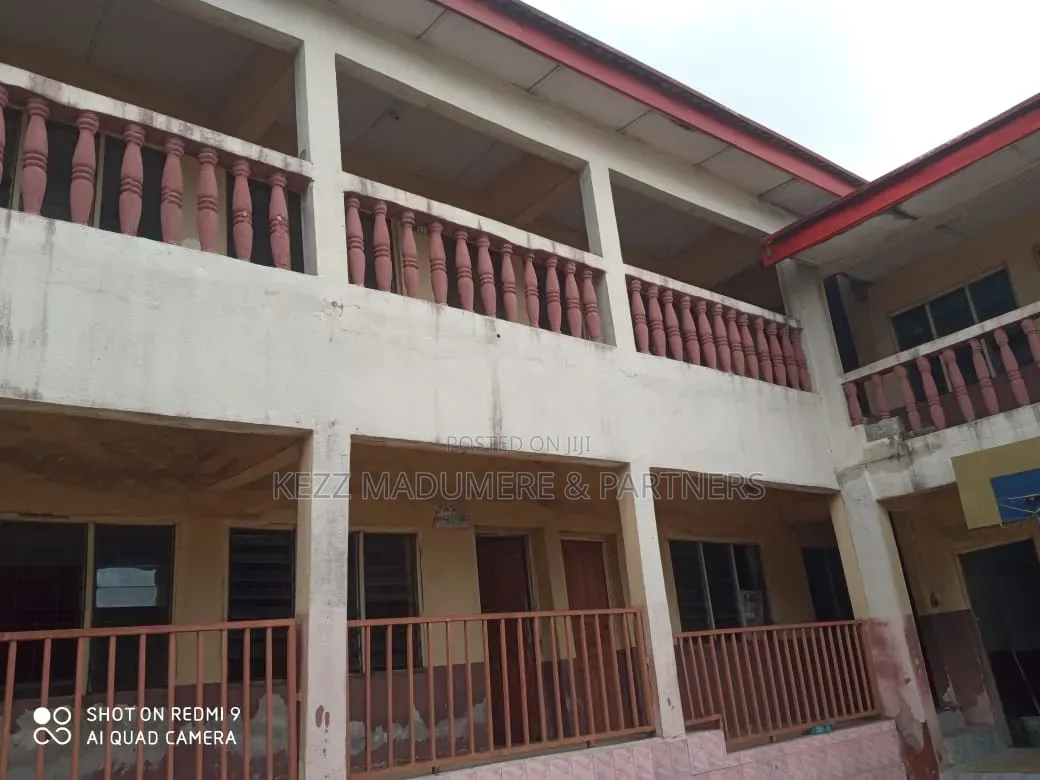 For Sale : Non Functional School Around Trans Amadi, Ph