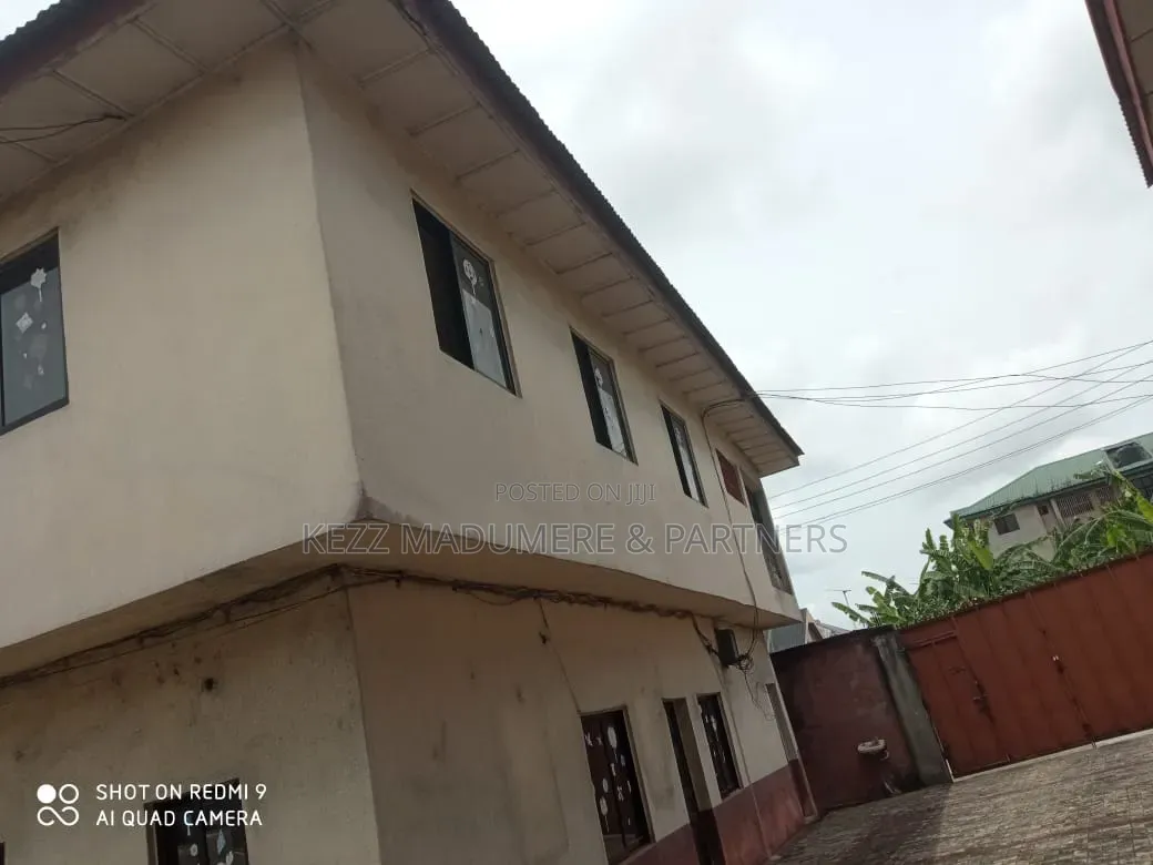 For Sale : Non Functional School Around Trans Amadi, Ph