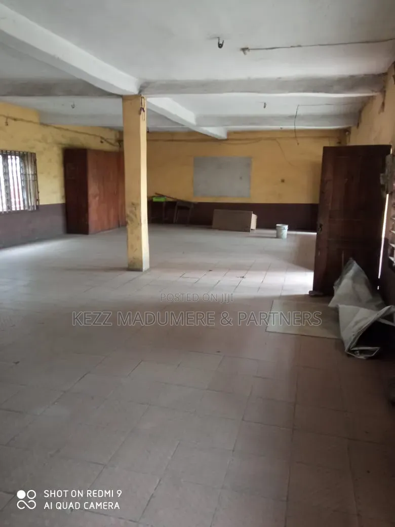 For Sale : Non Functional School Around Trans Amadi, Ph