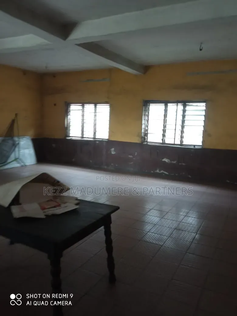 For Sale : Non Functional School Around Trans Amadi, Ph