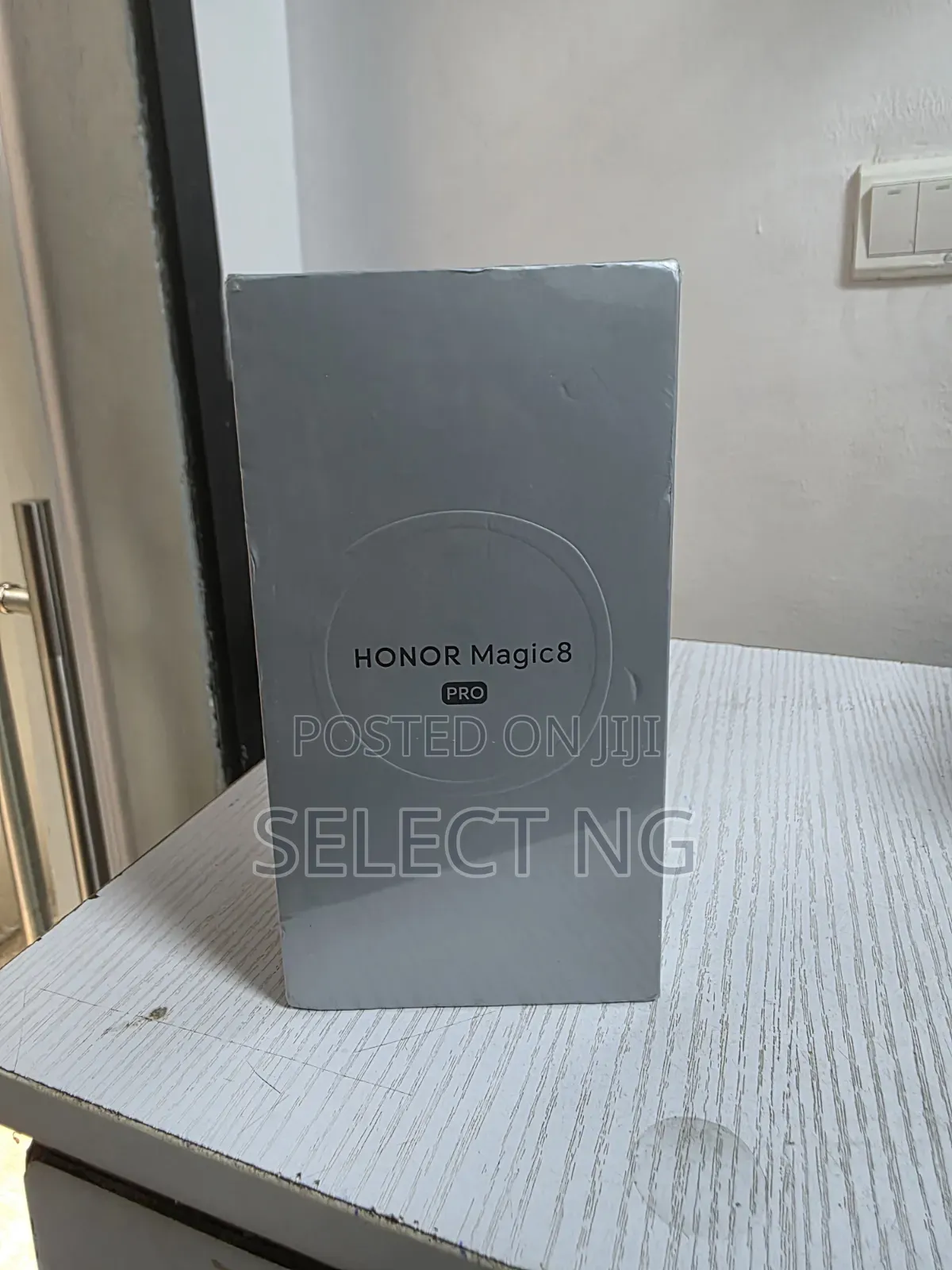 New Honor Magic8 Pro 512 GB Black