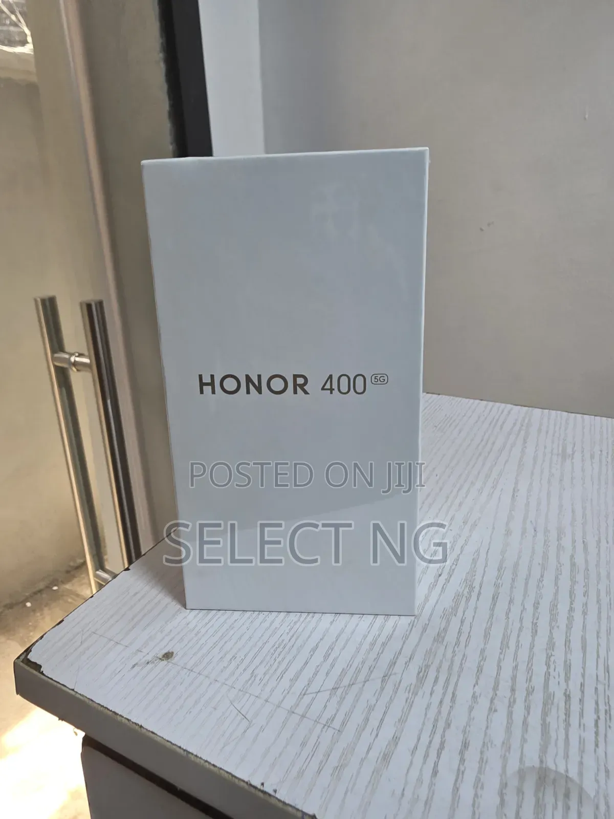New Honor 400 512 GB Black