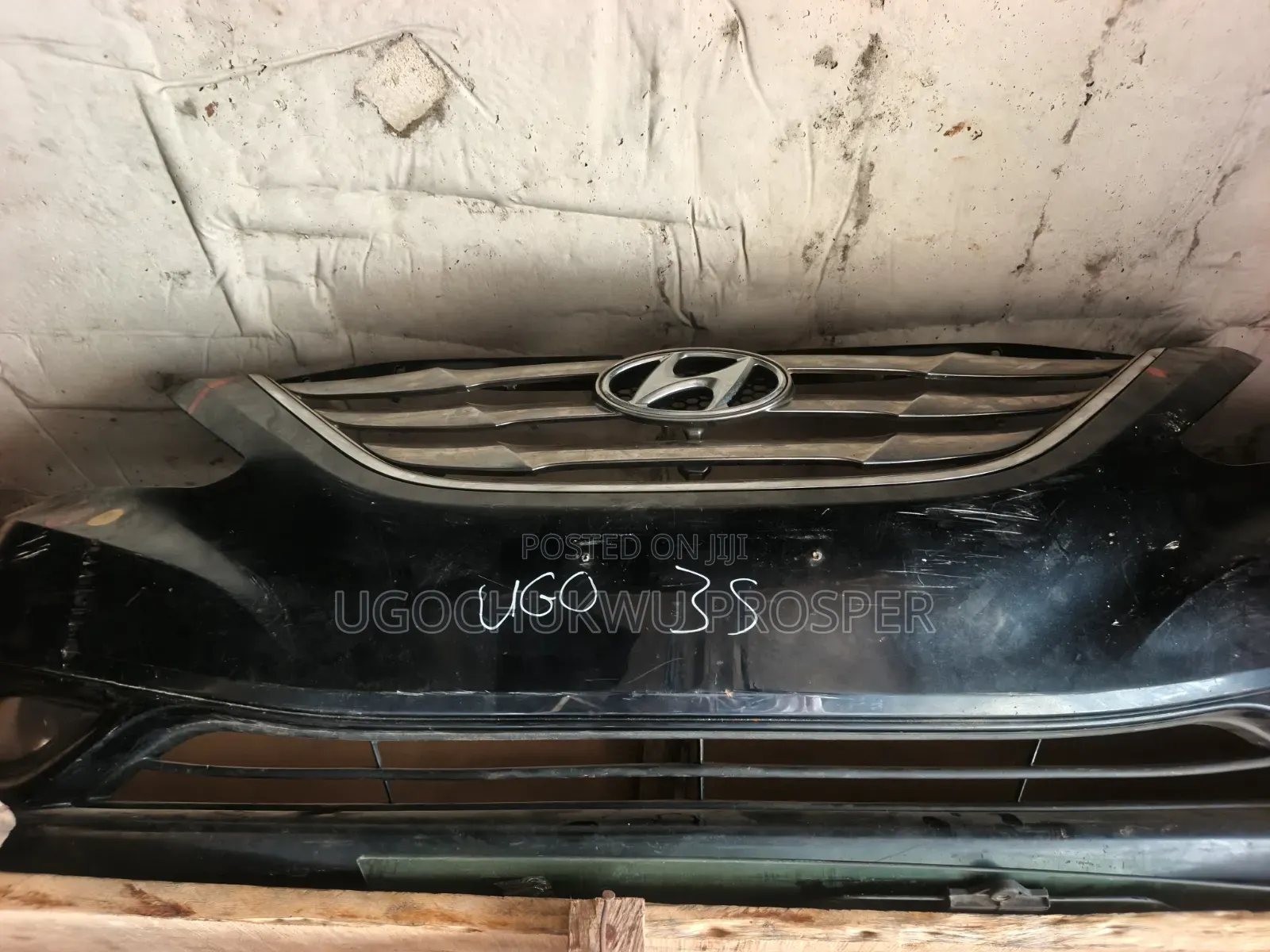 Complete Front Bumper Sonata 2012-014