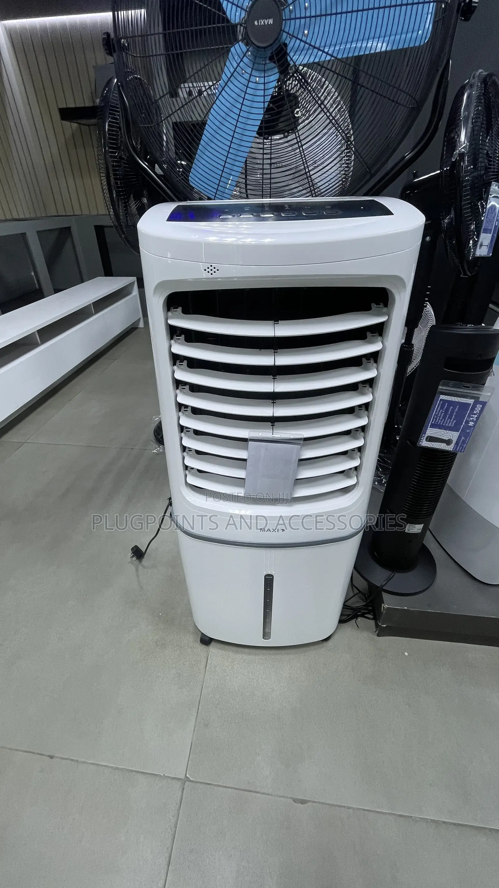 Maxi Aircooler 200 17 - Jr