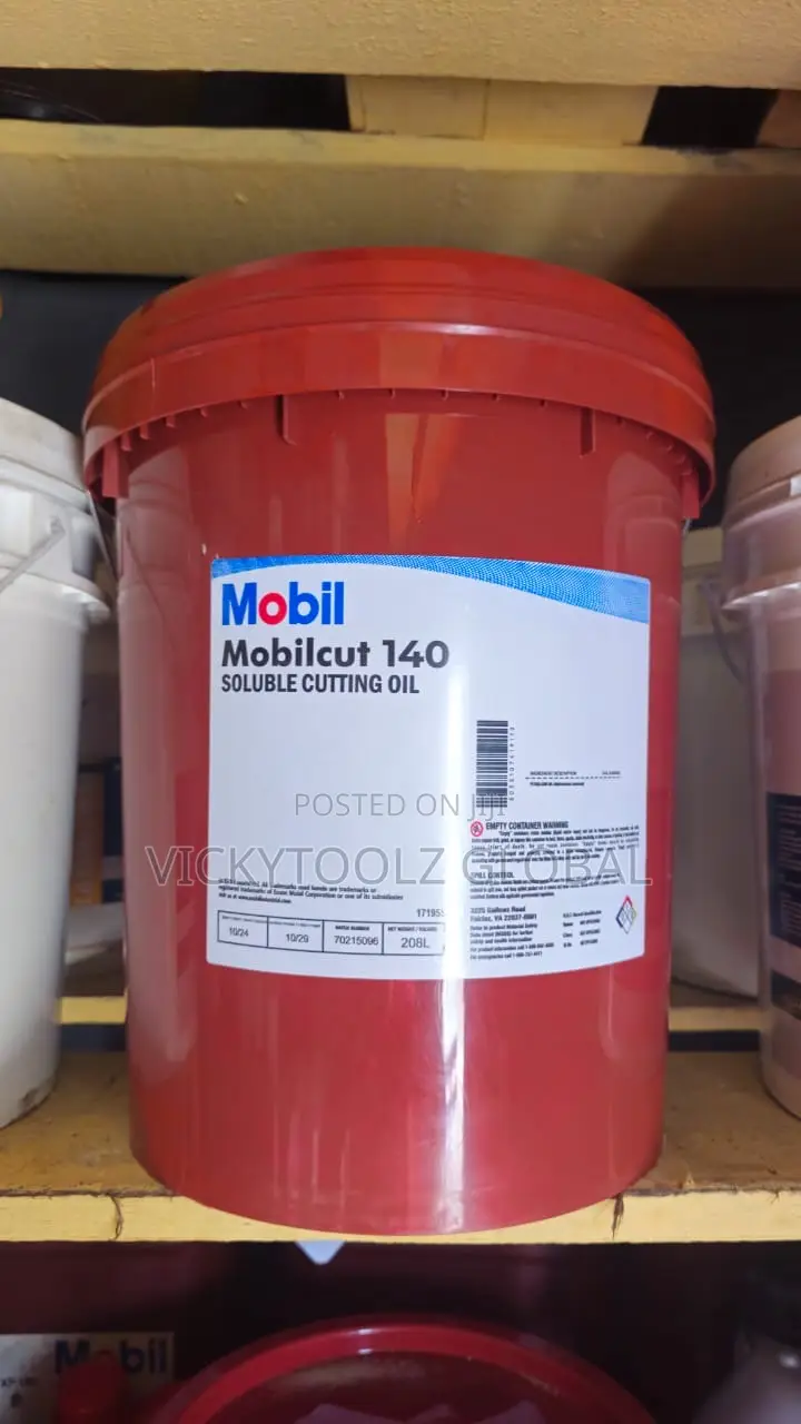 Mobil Mobilcut 140 Soluble Oil