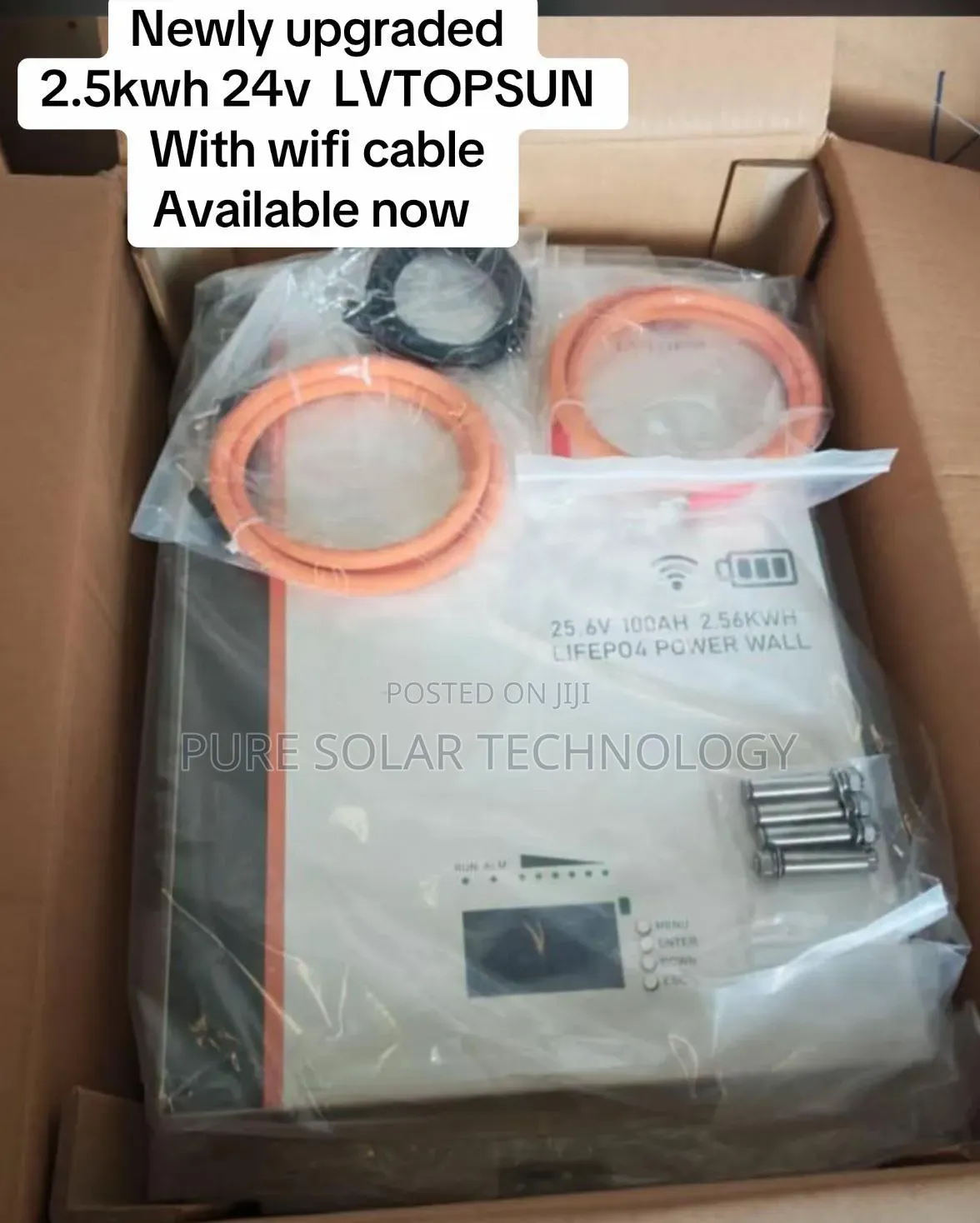 Solar Battery