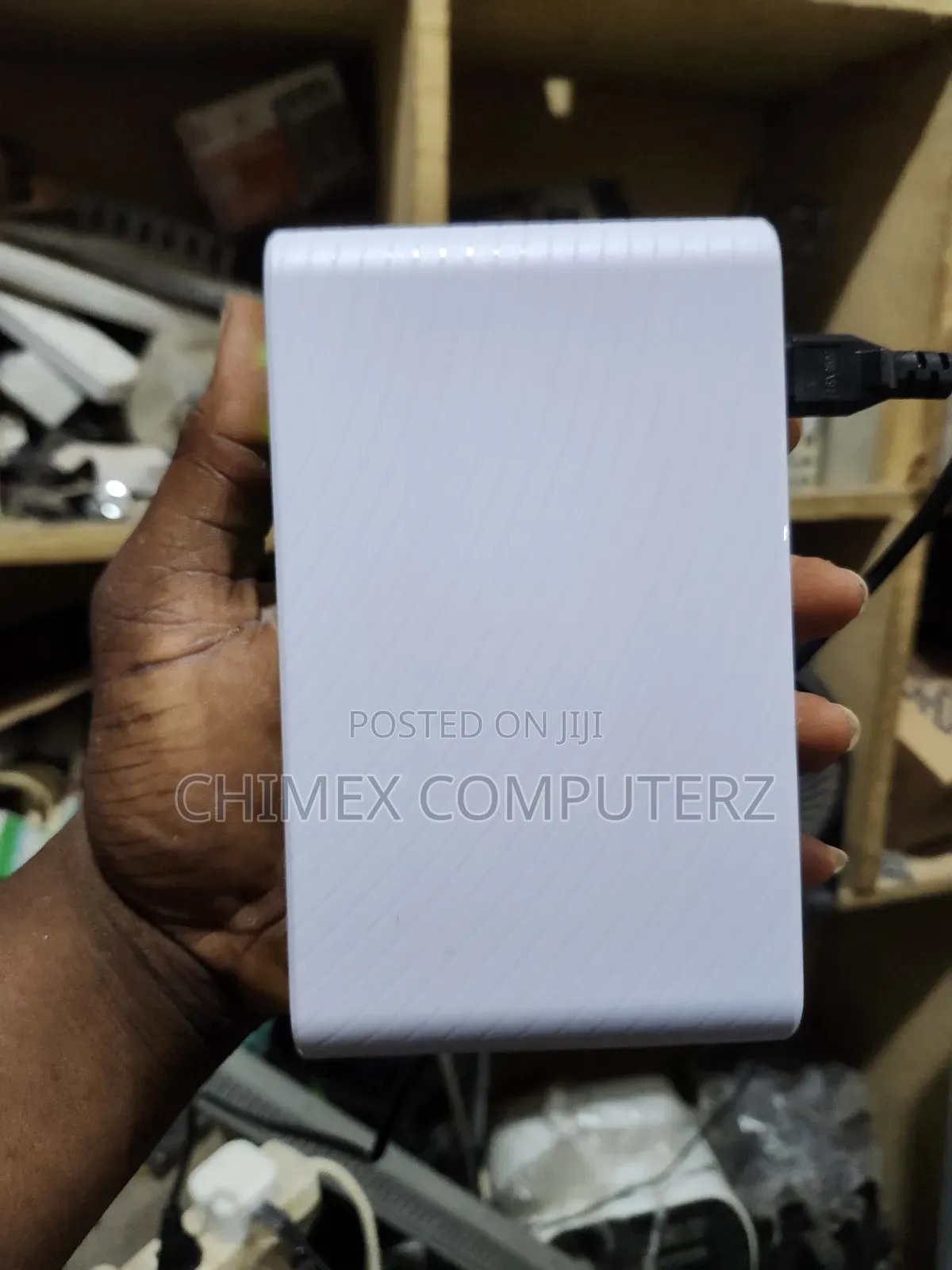 Ske Mini Dc Ups | 8800mah | Poe Power Bank For Wifi Router/ Cctv