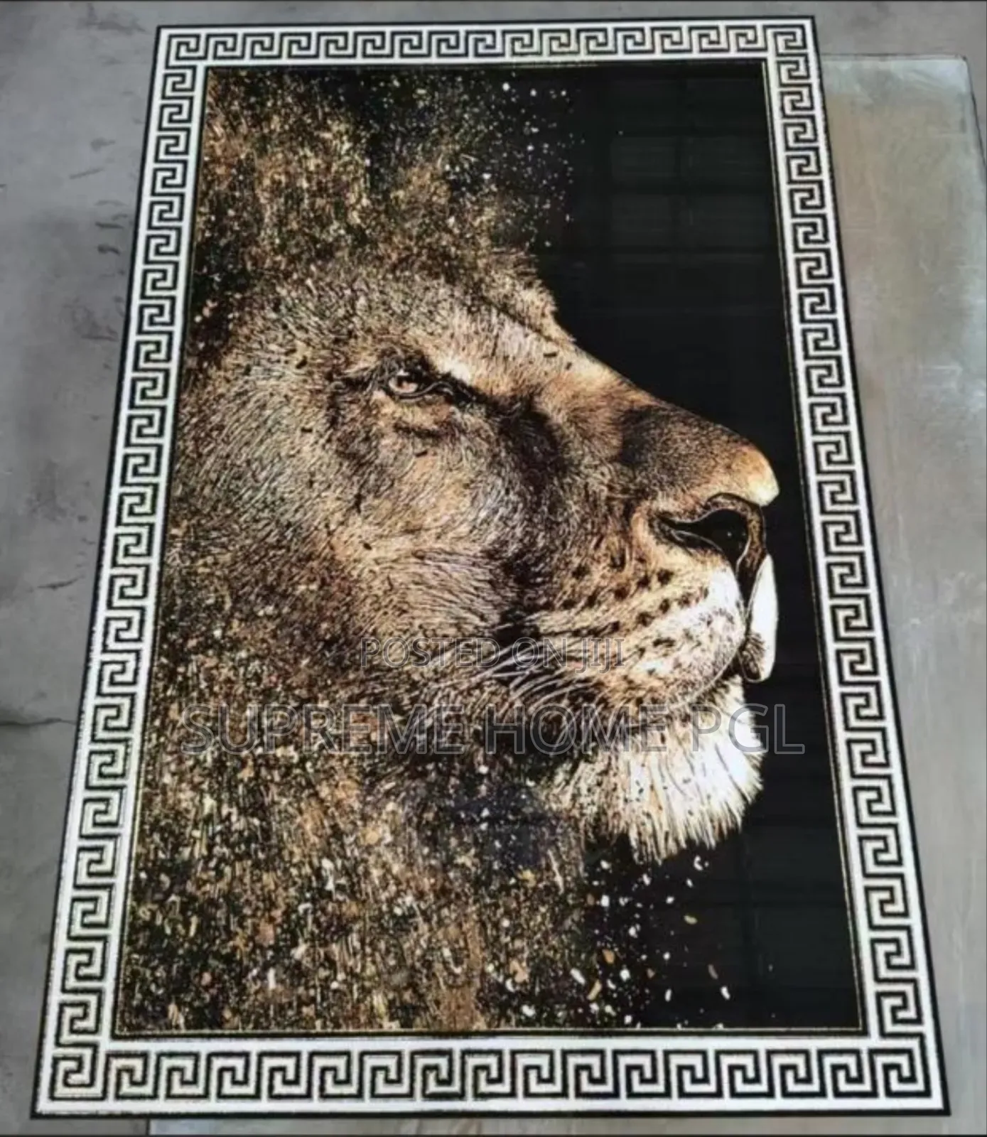 High Quality Decor Tiles for Center Space