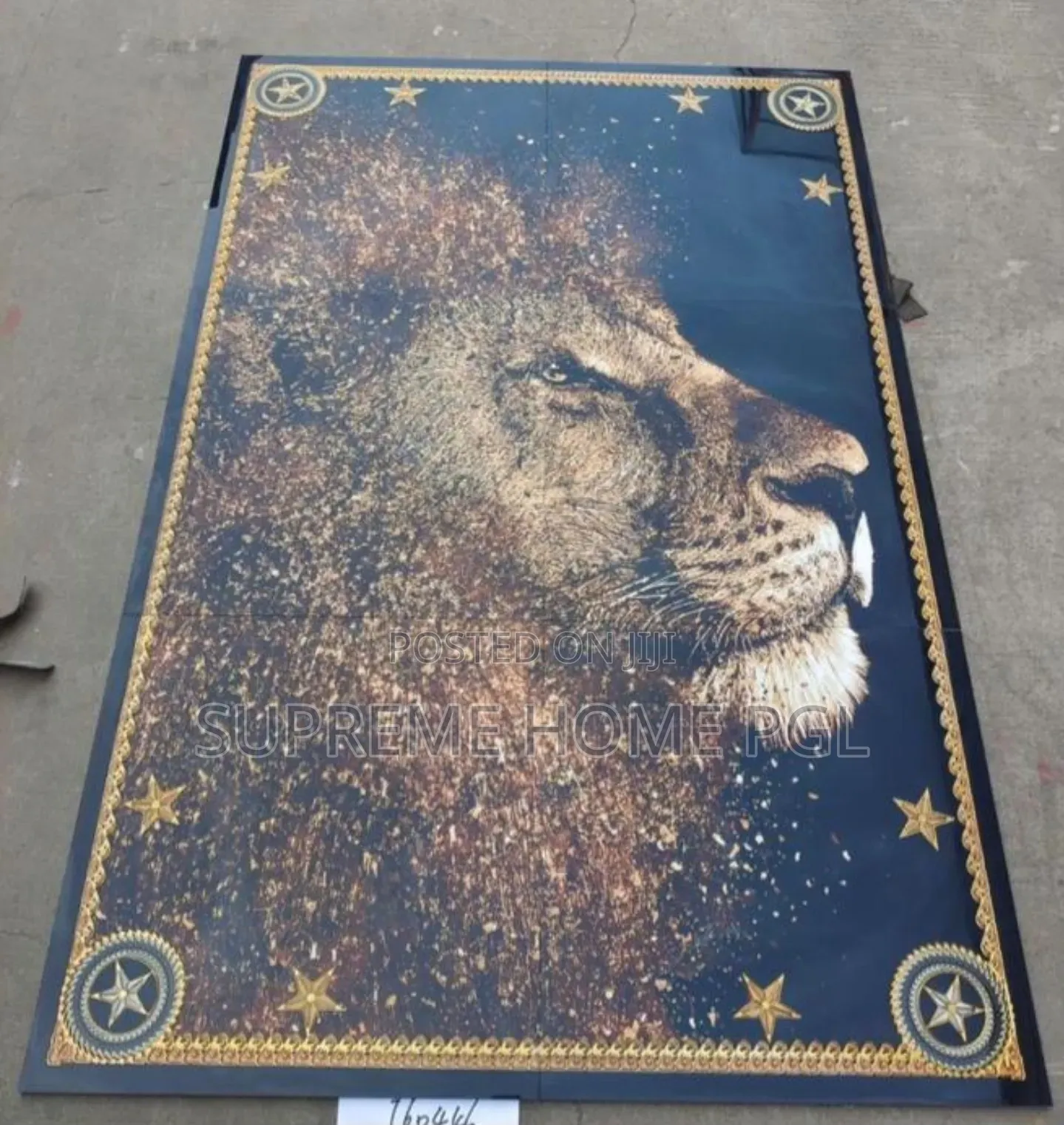 High Quality Decor Tiles for Center Space