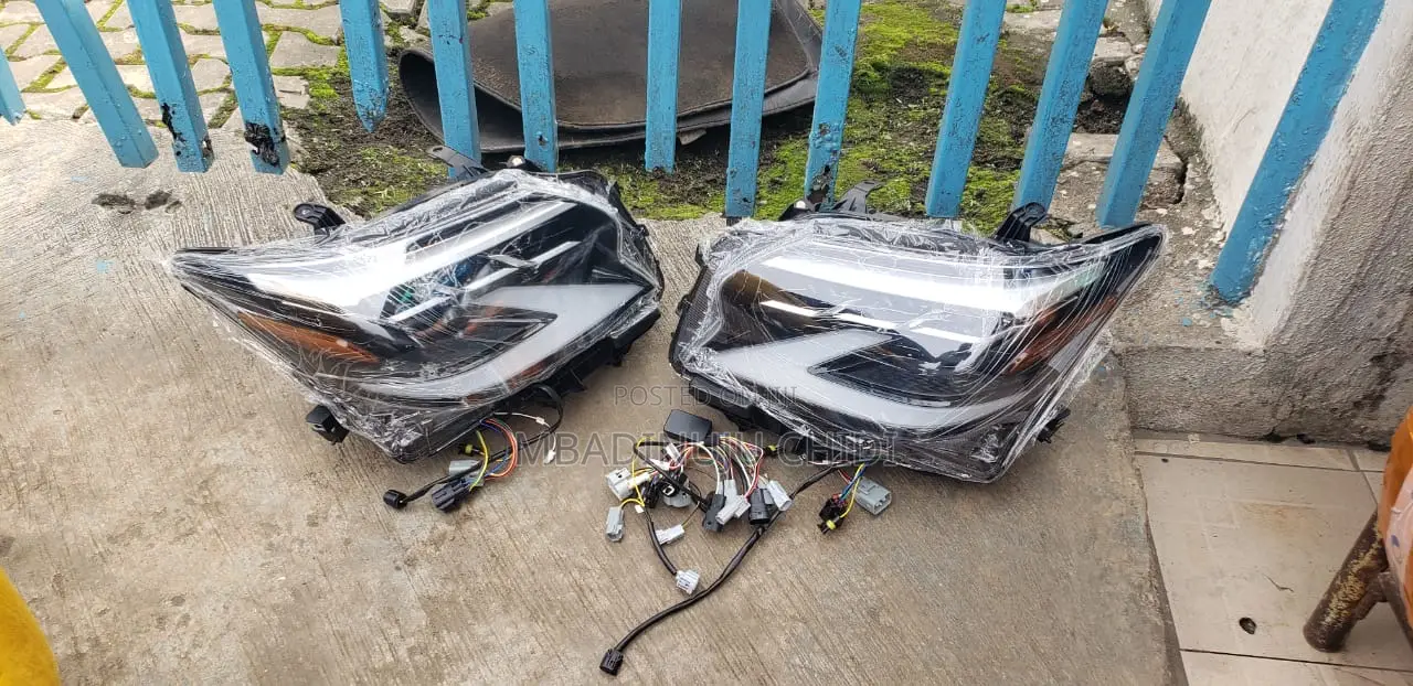 Head Light Lexus Gx460 2020