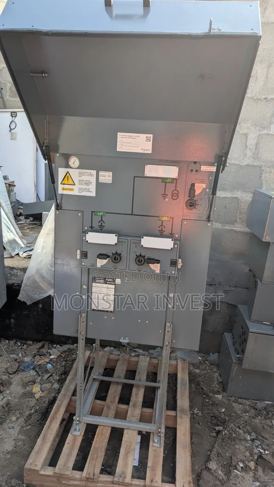 Ring Master Rmu 11kva