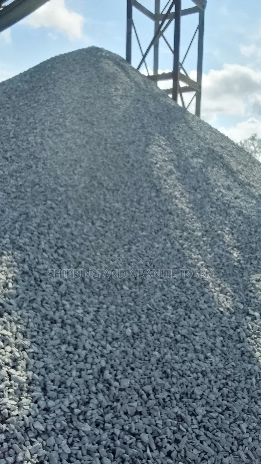 Road Construction Project , Granite