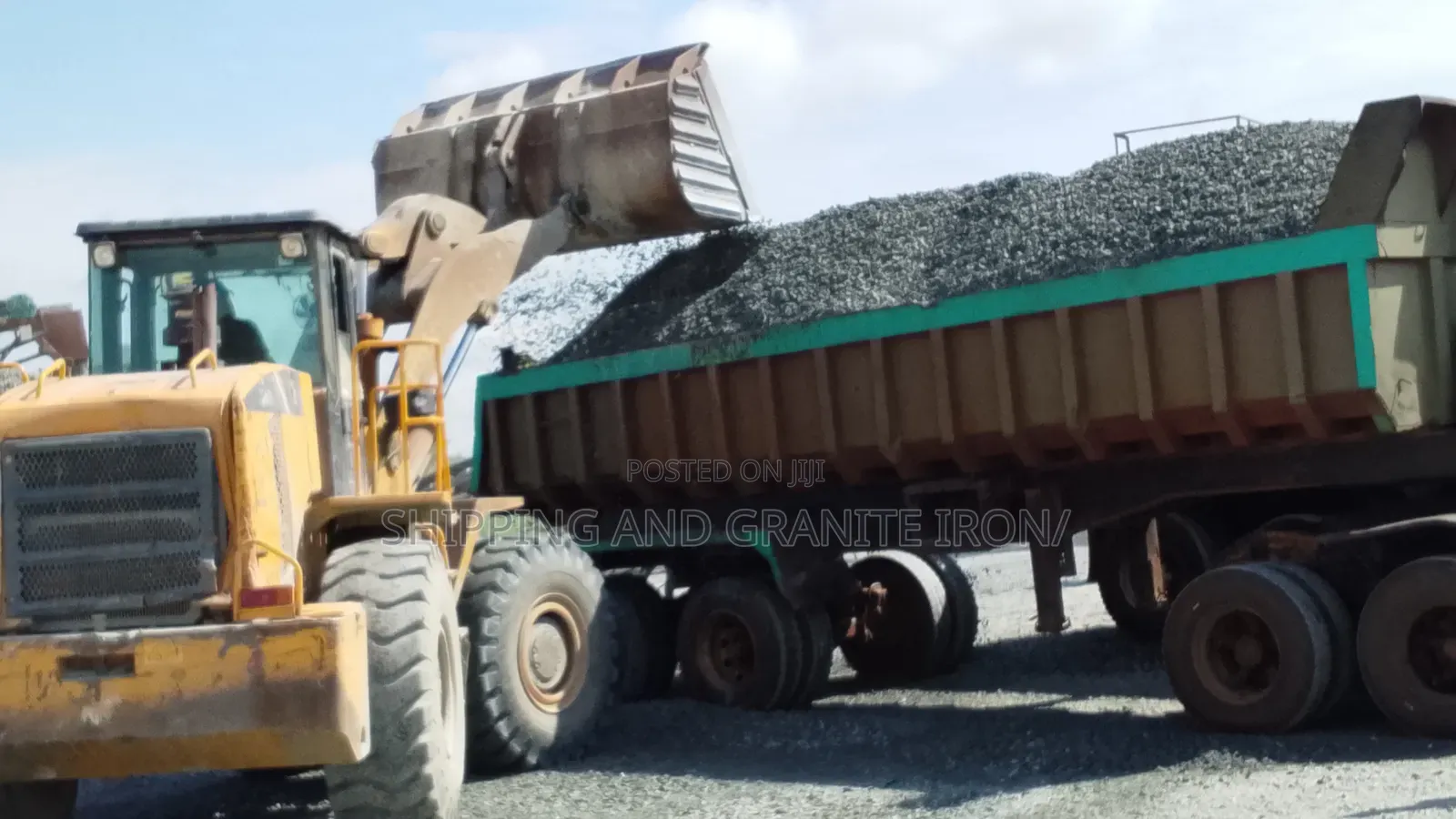 Building Aggregate Supply Granite