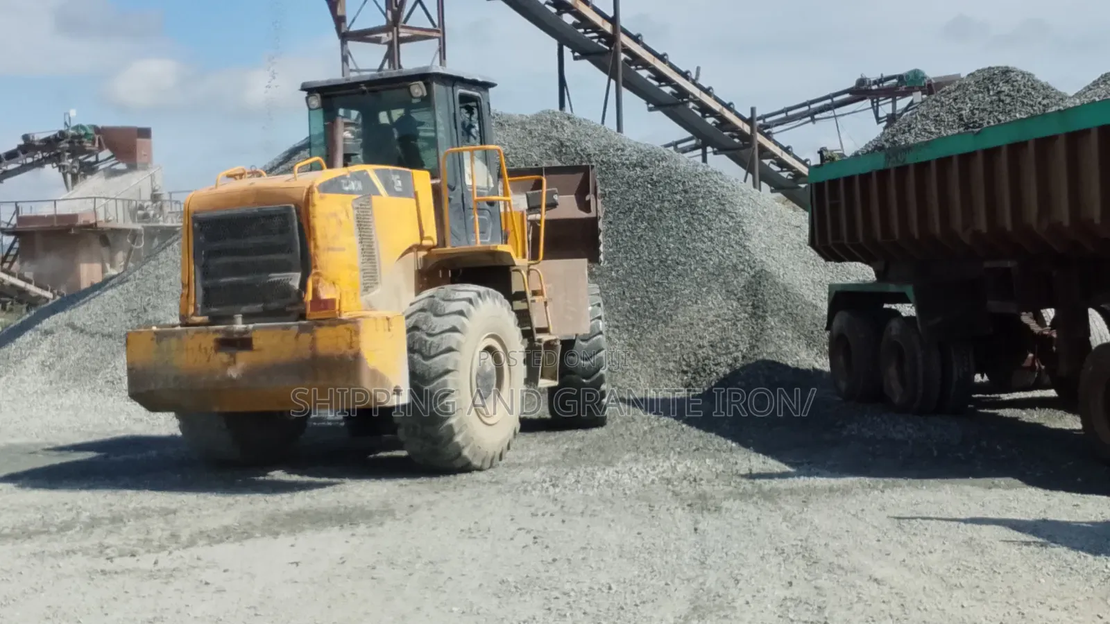 Stone and Granite Delivery on Ph
