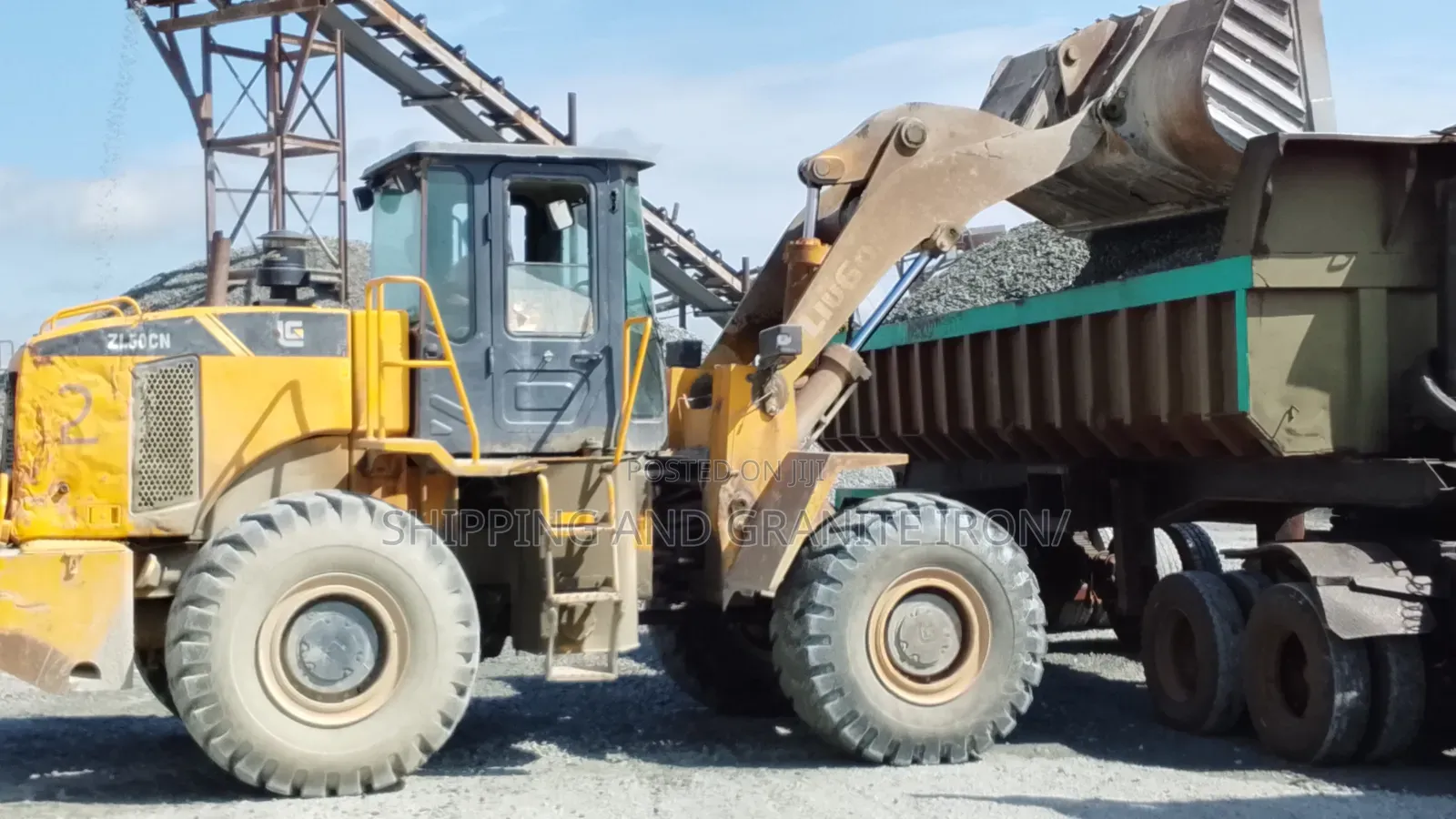 Stone and Granite Delivery on Ph