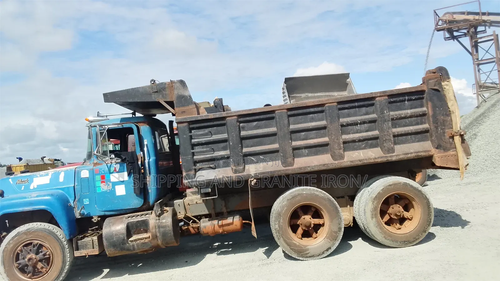 Ph Construction Granite and Chippings