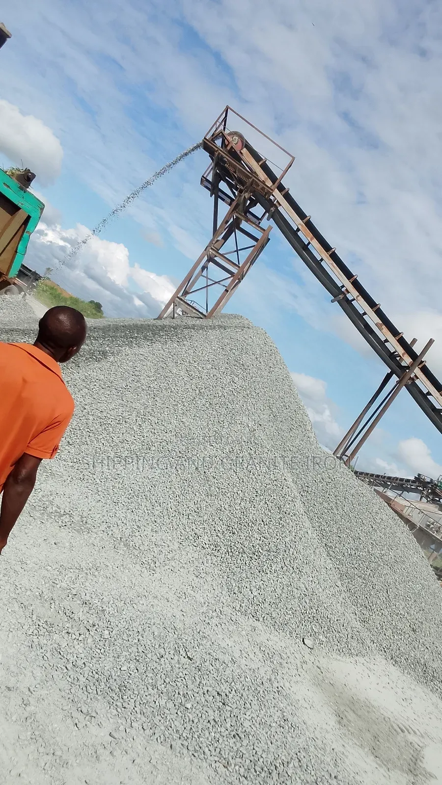 Chippings Industry and Granite