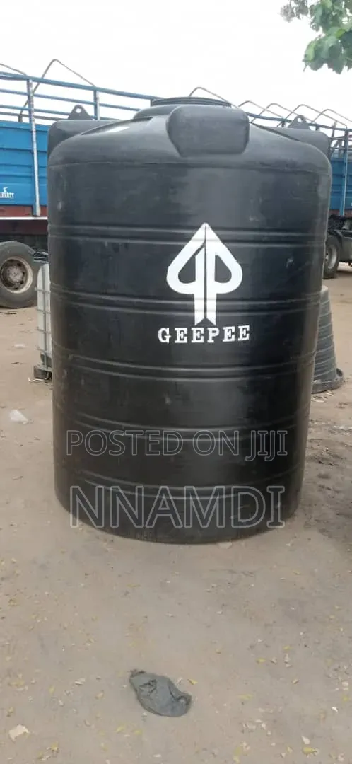 Geepee Water Tanks