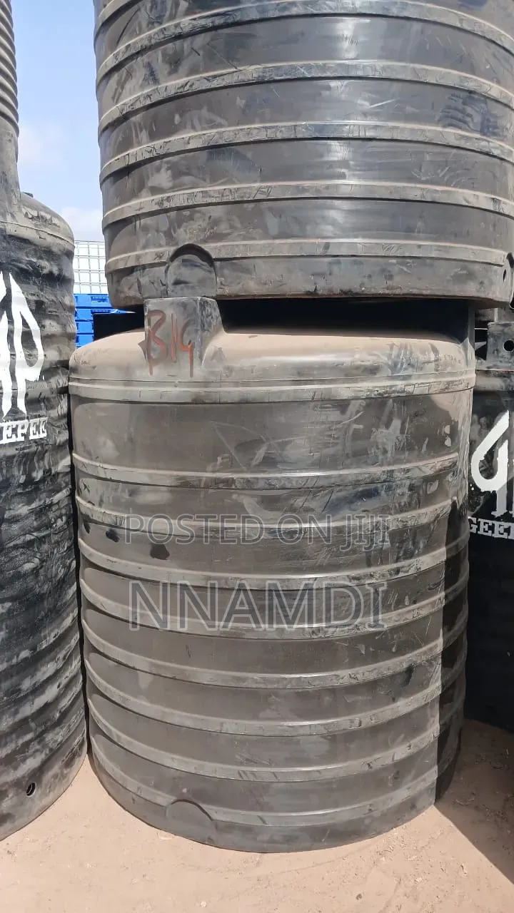 Geepee Water Tanks