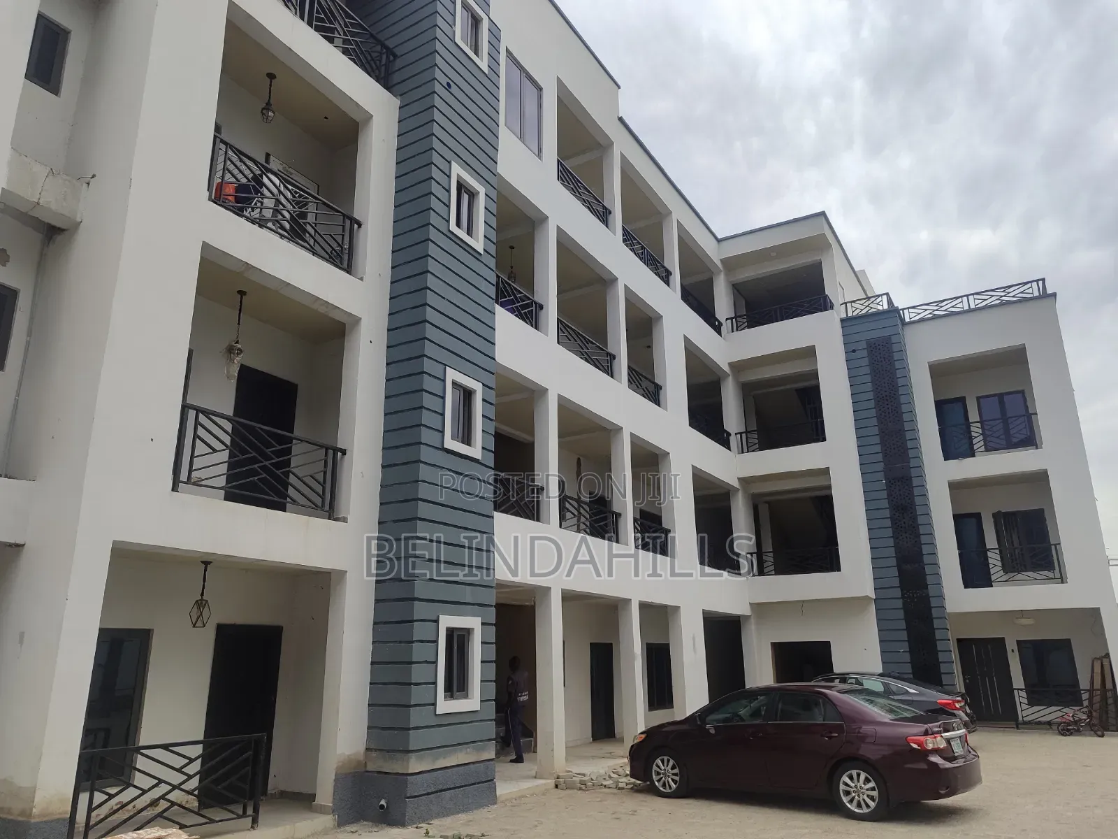 3bdrm Block of Flats in Katampe (Main) for rent