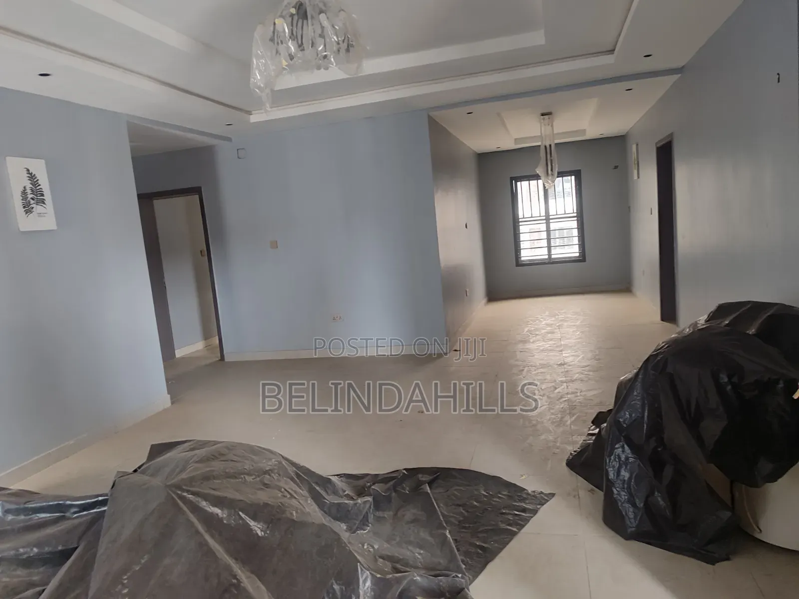 3bdrm Block of Flats in Katampe (Main) for rent