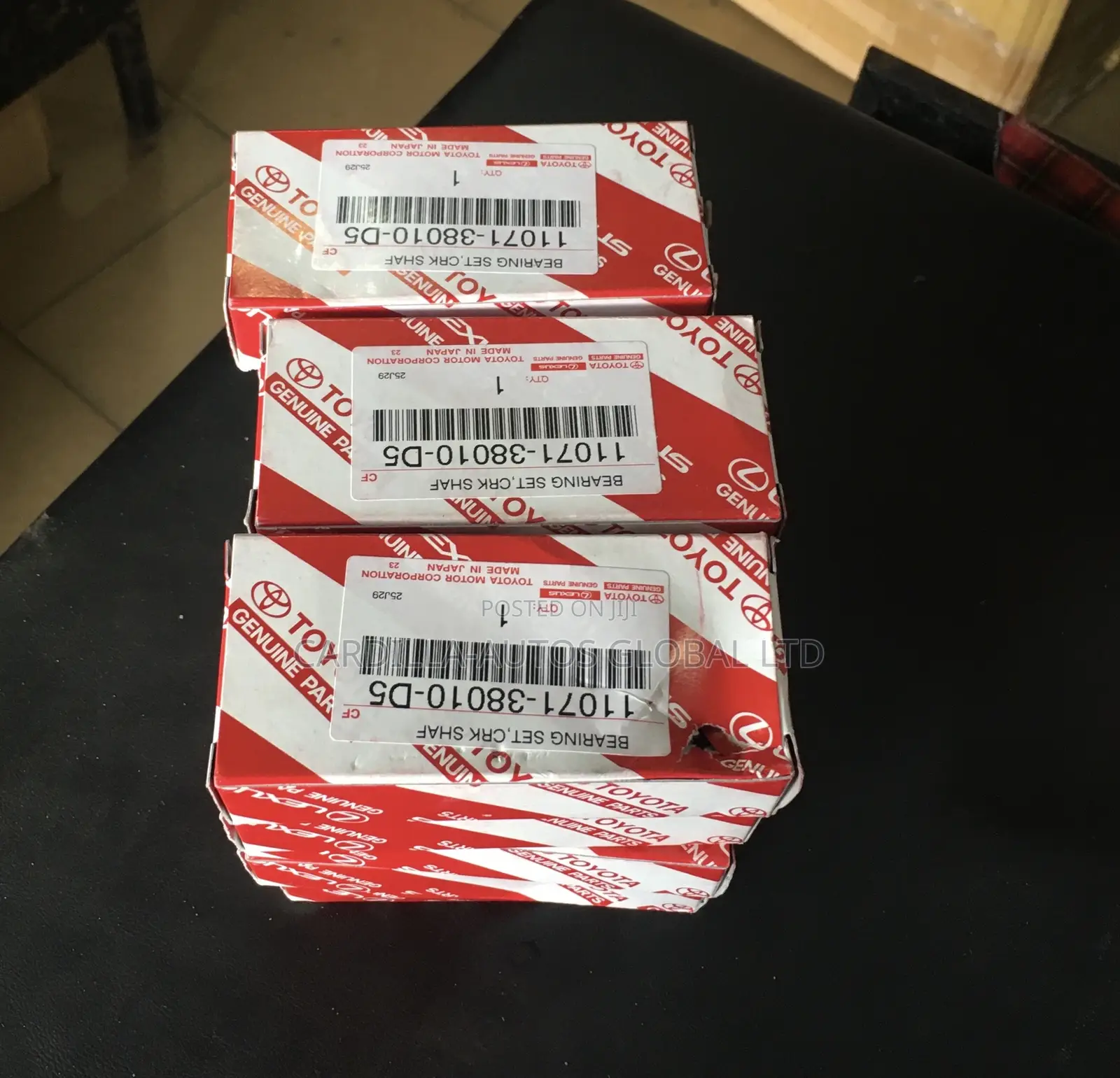 Crank Shaft Bearings Gx460,Ls460