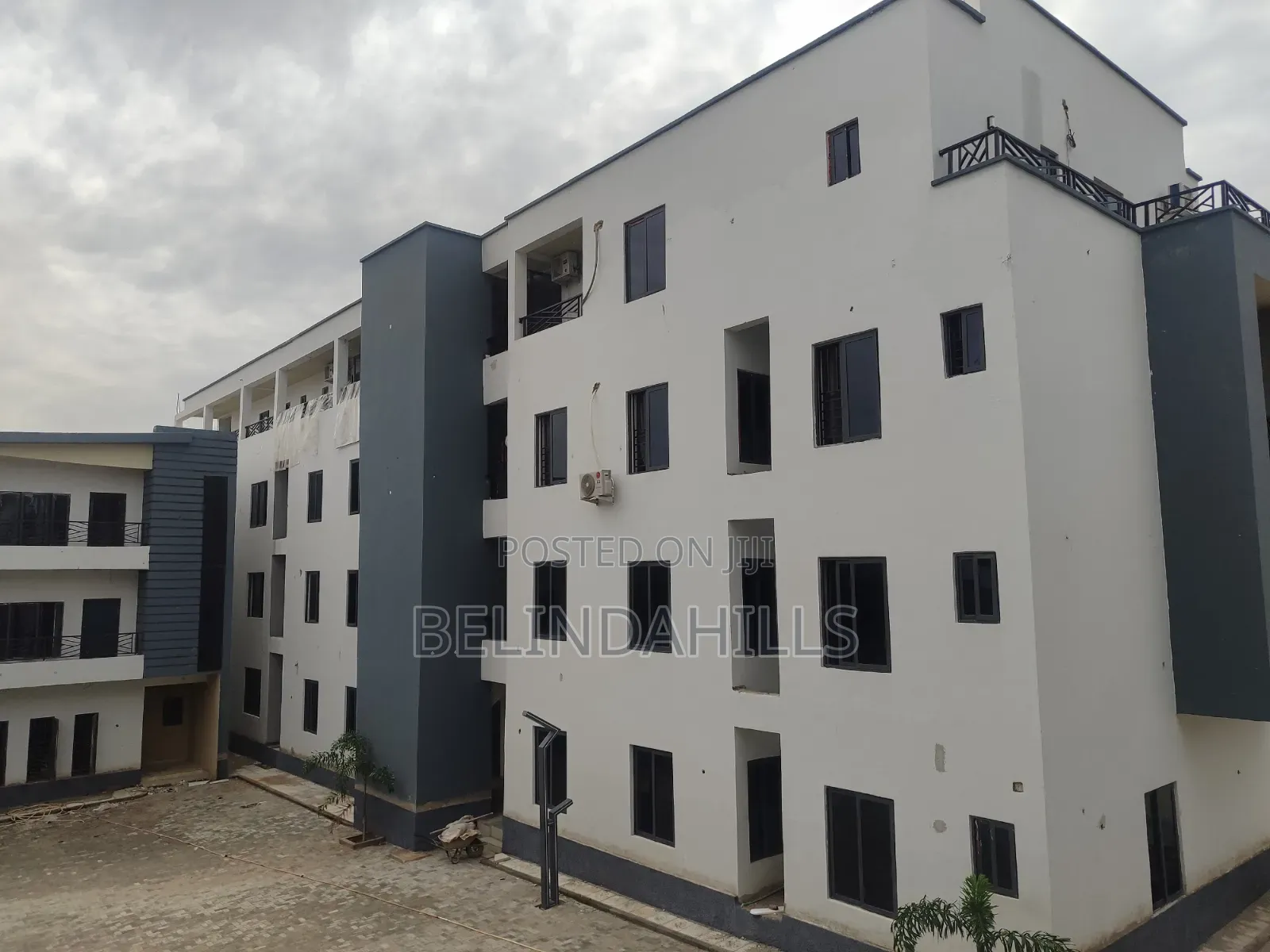 5bdrm Townhouse / Terrace in Katampe (Main) for rent