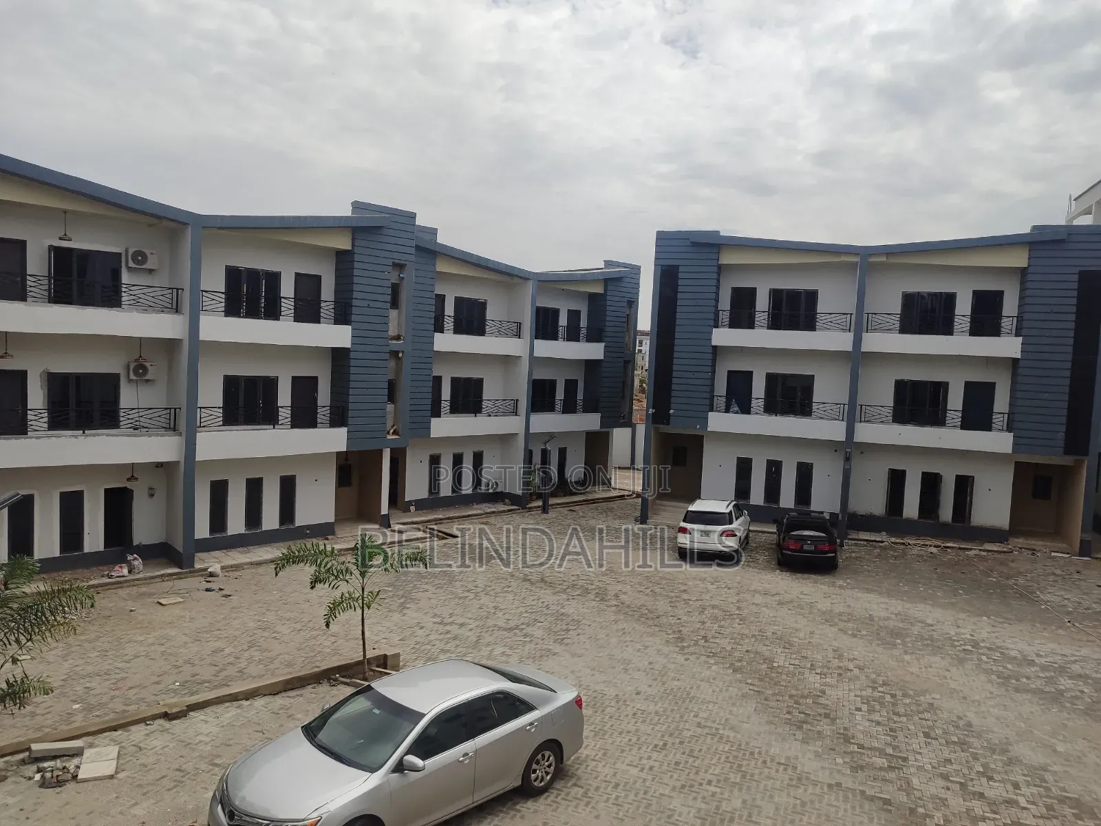 5bdrm Townhouse / Terrace in Katampe (Main) for rent