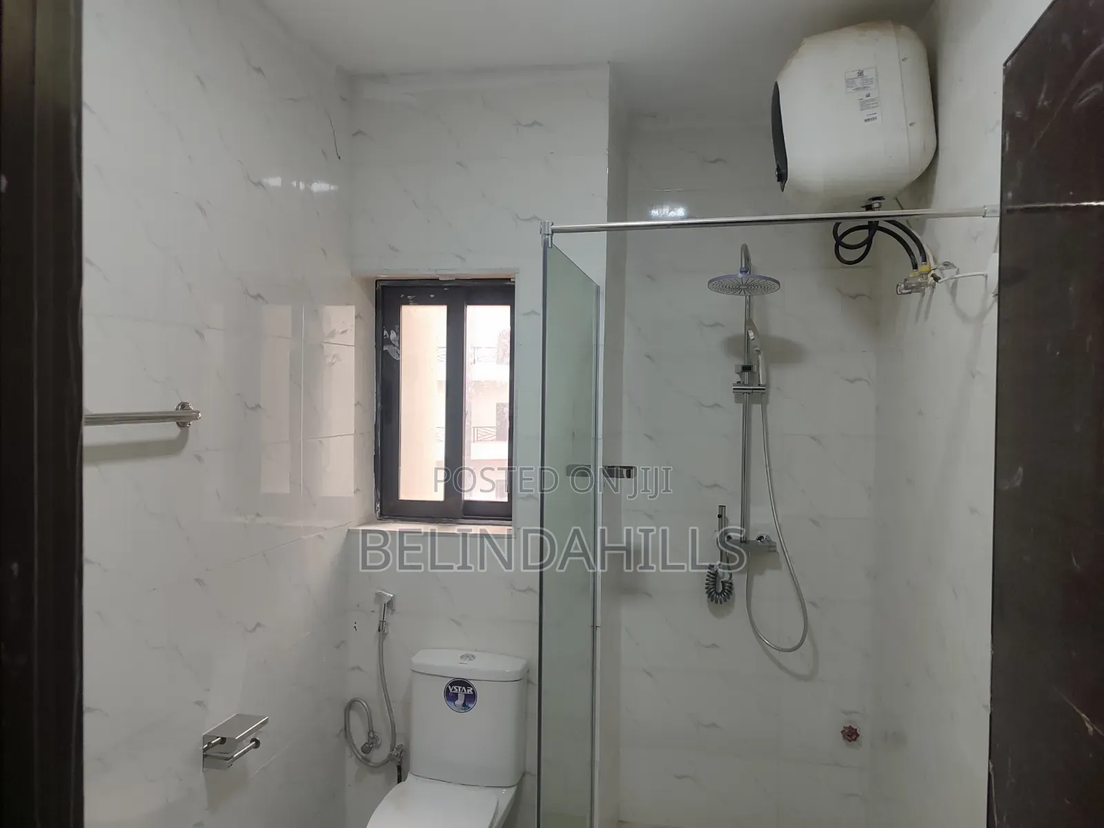 5bdrm Townhouse / Terrace in Katampe (Main) for rent