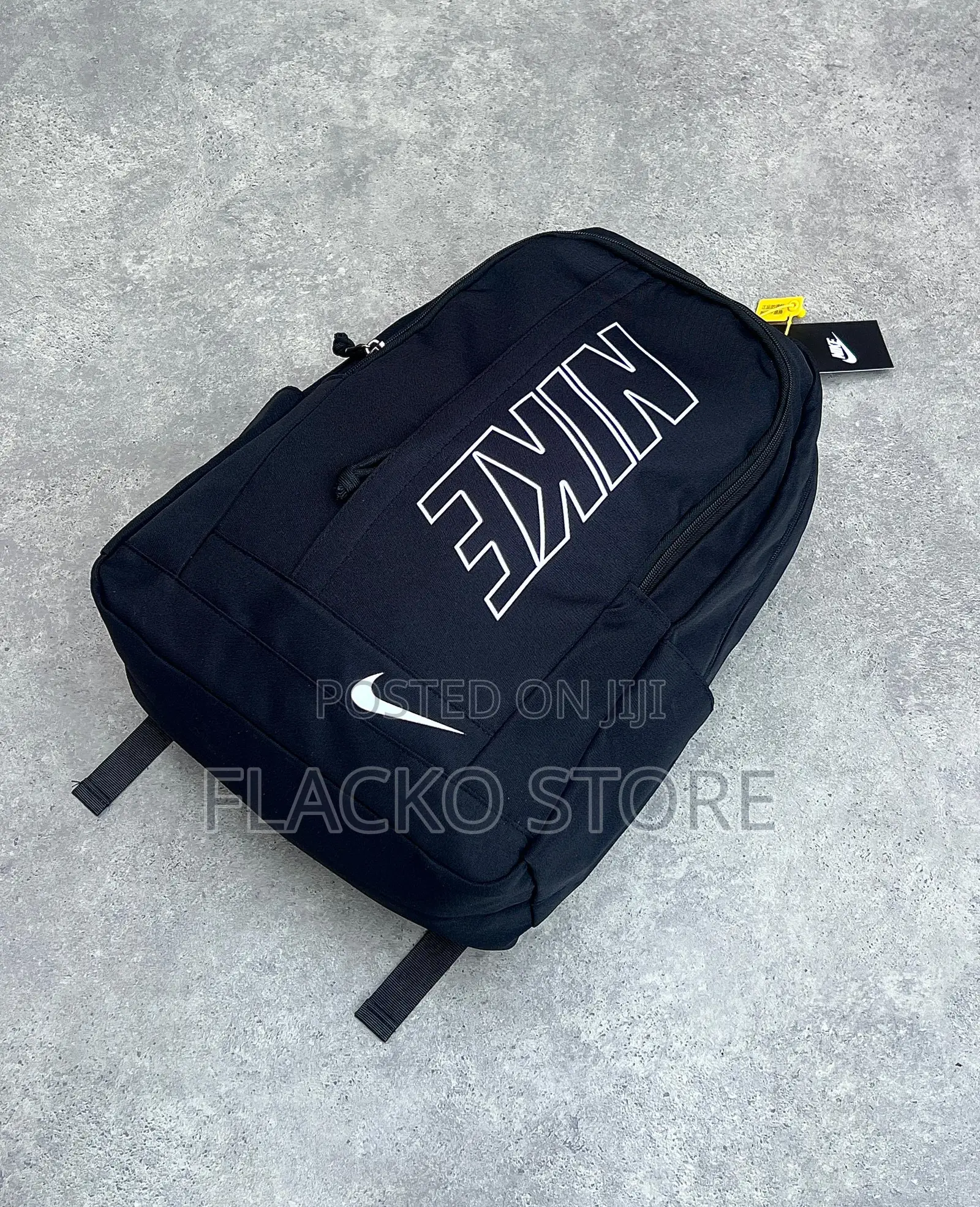 Original Nike Double Zip Backpacks