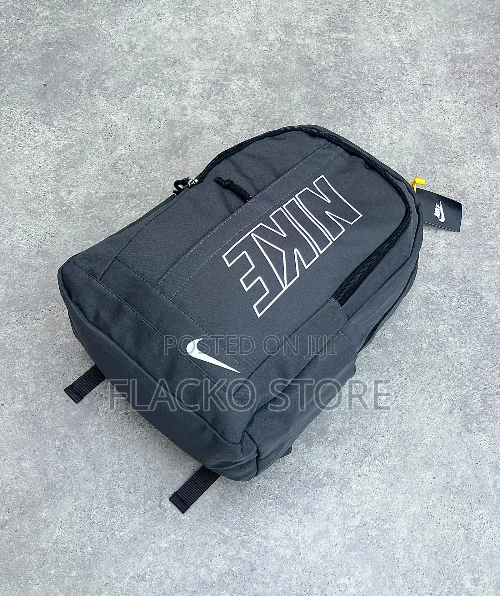Original Nike Double Zip Backpacks