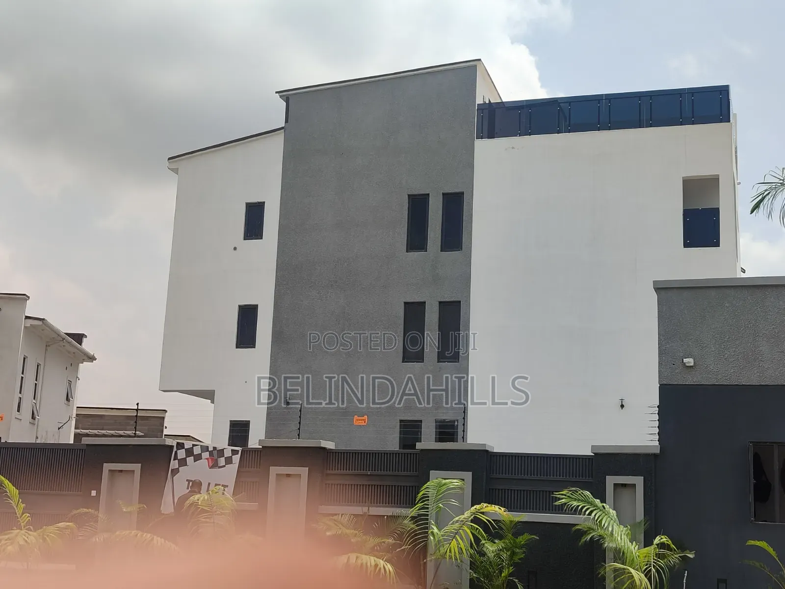 4bdrm Townhouse / Terrace in Jabi for rent