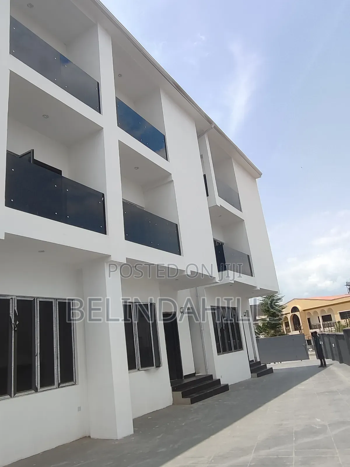 4bdrm Townhouse / Terrace in Jabi for rent